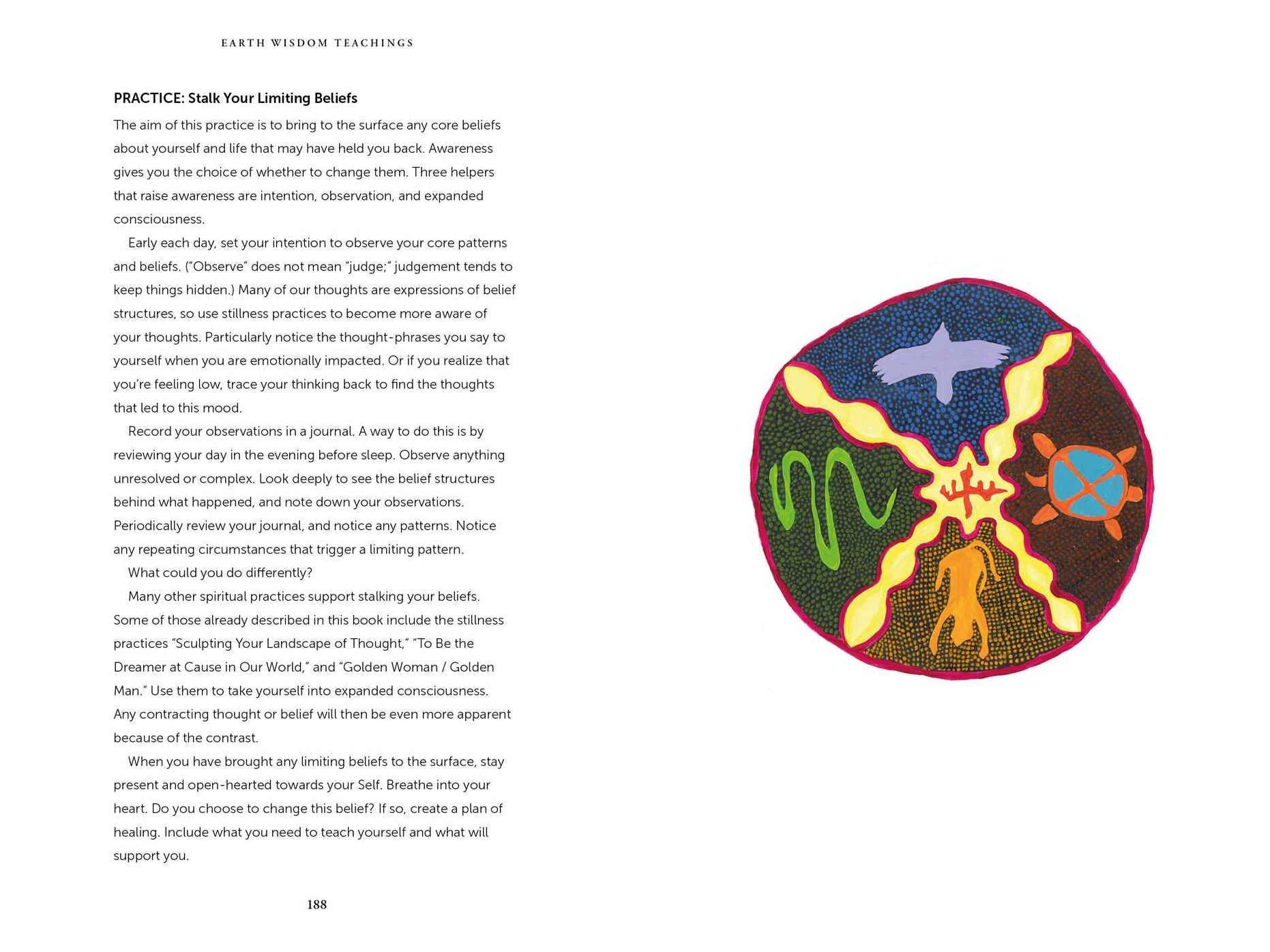 Earth Wisdom Teachings: Practical Guidance from the Eight Directions of the Medicine Wheel