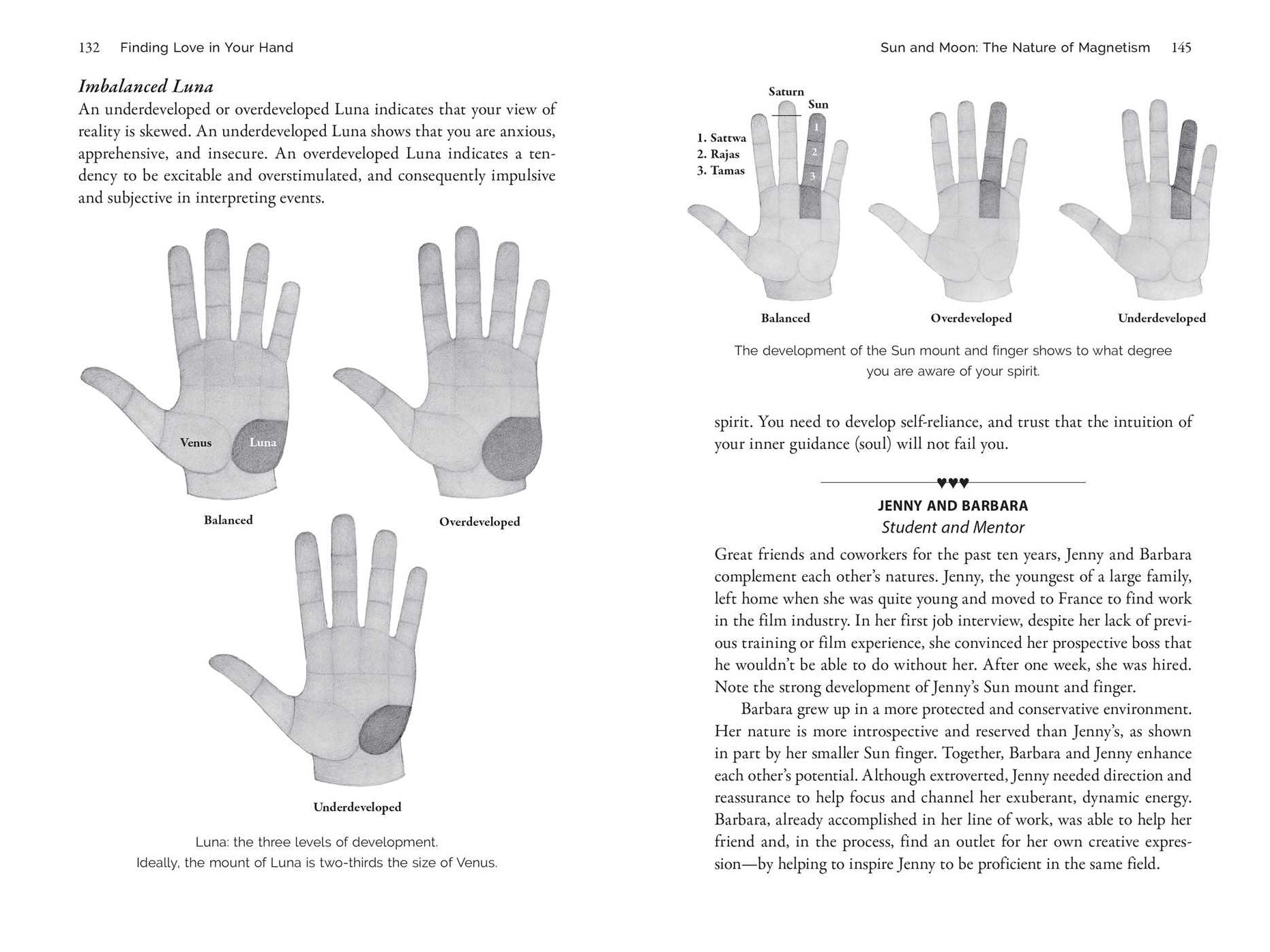 Palmistry for Love: A Guide to the Vedic Science of Compatibility