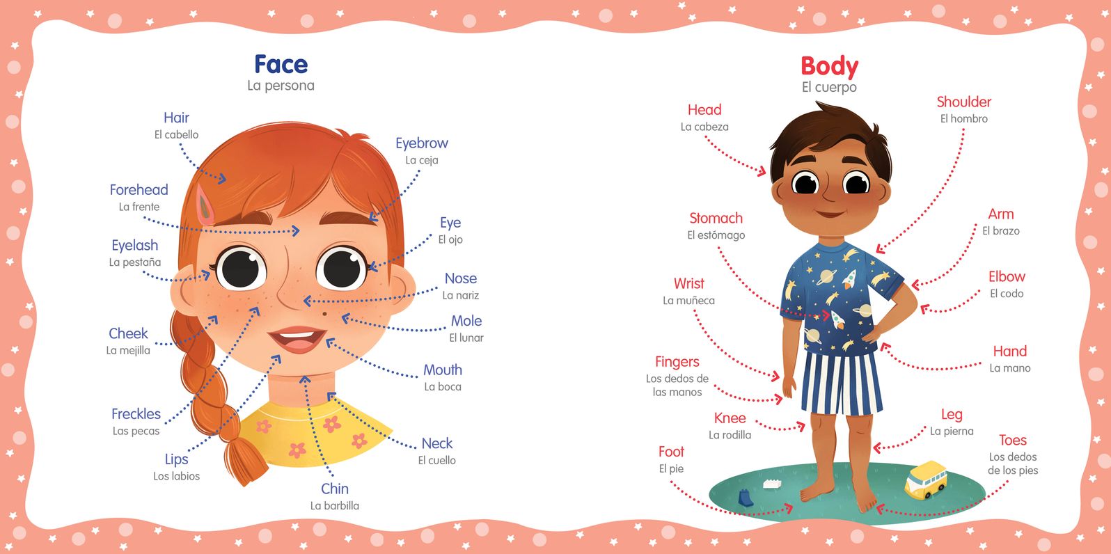 My First Spanish Words