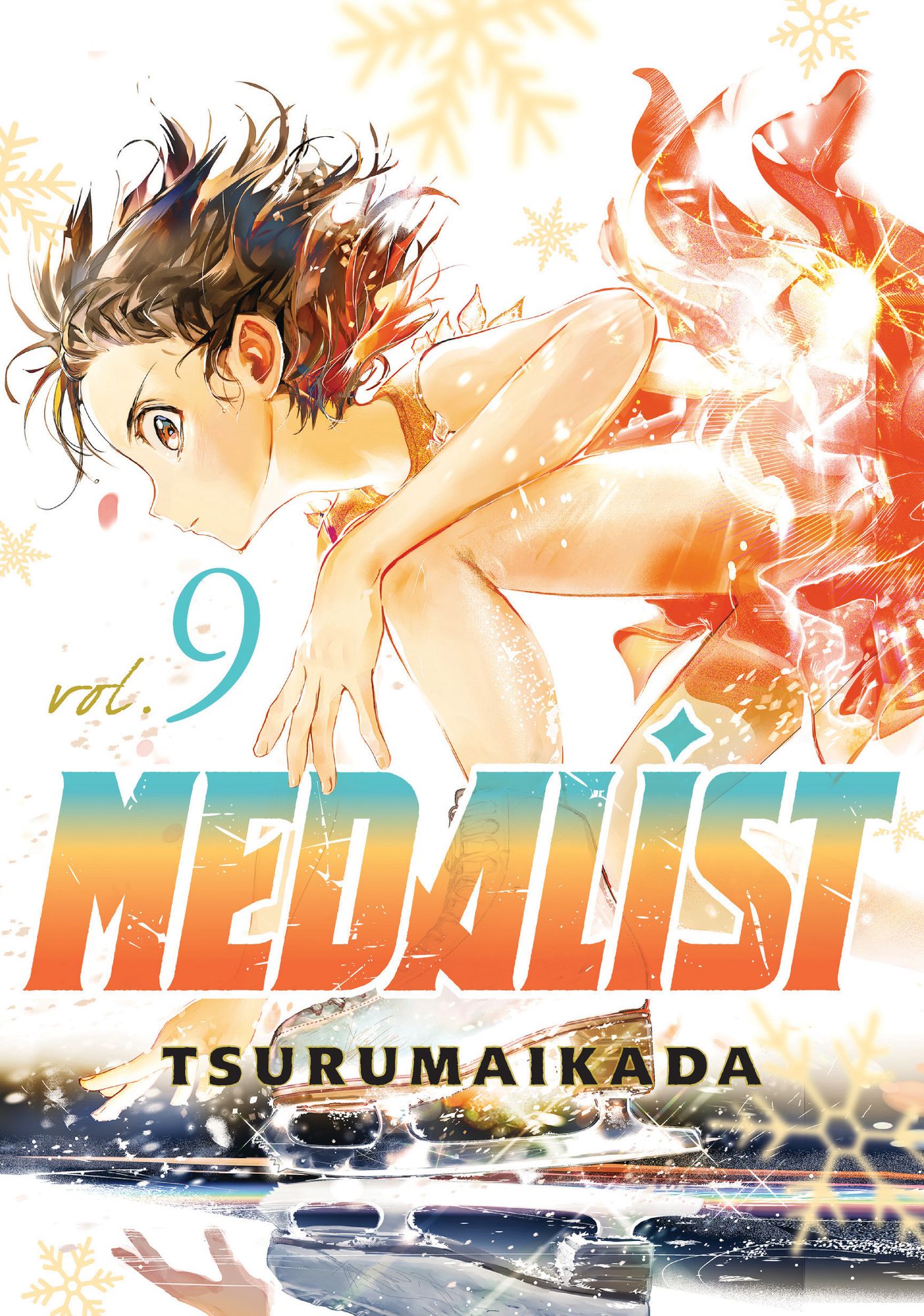 Medalist 9
