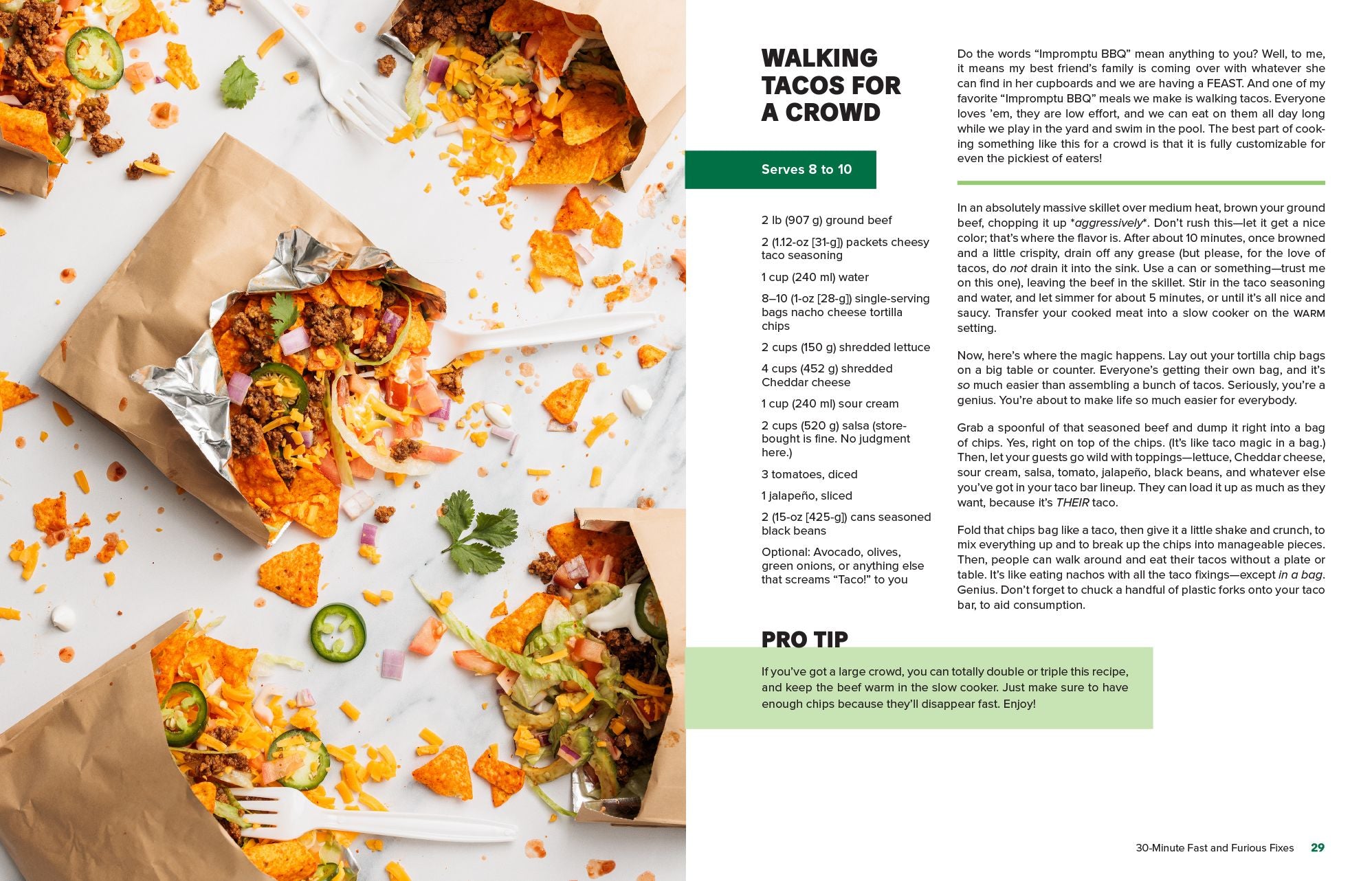 Of Course It's Good!: Aggressively Delicious Meals ANYONE Can Make and EVERYONE Will Love