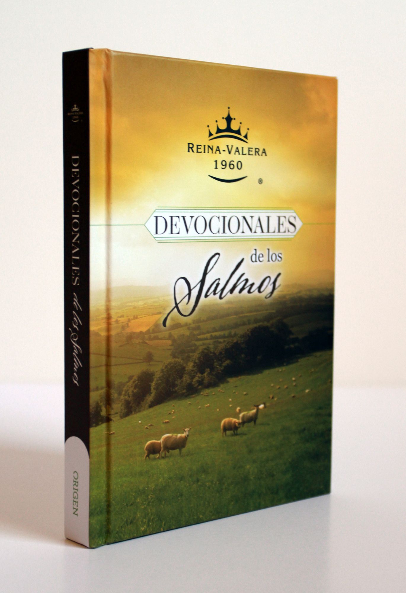 RVR 1960 Devocionales de los Salmos / RVR 1960 Psalms Devotionals