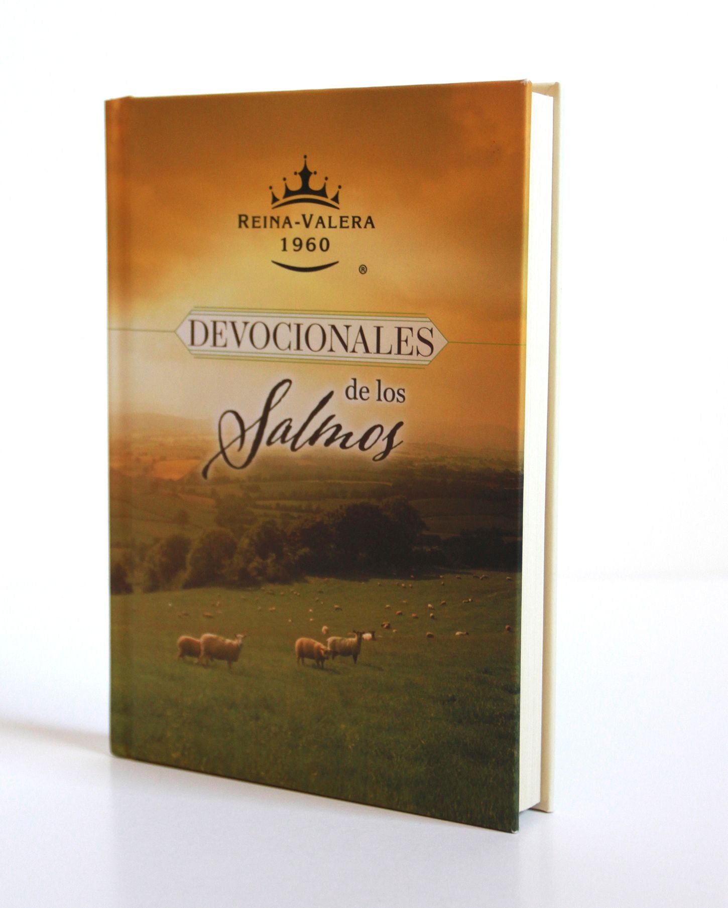 RVR 1960 Devocionales de los Salmos / RVR 1960 Psalms Devotionals