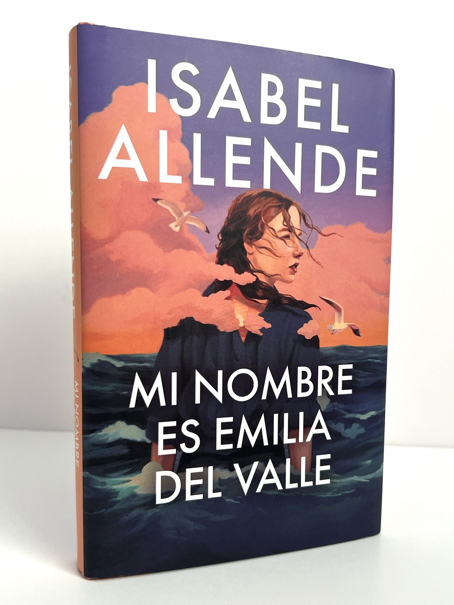Mi nombre es Emilia del Valle / My Name Is Emilia del Valle