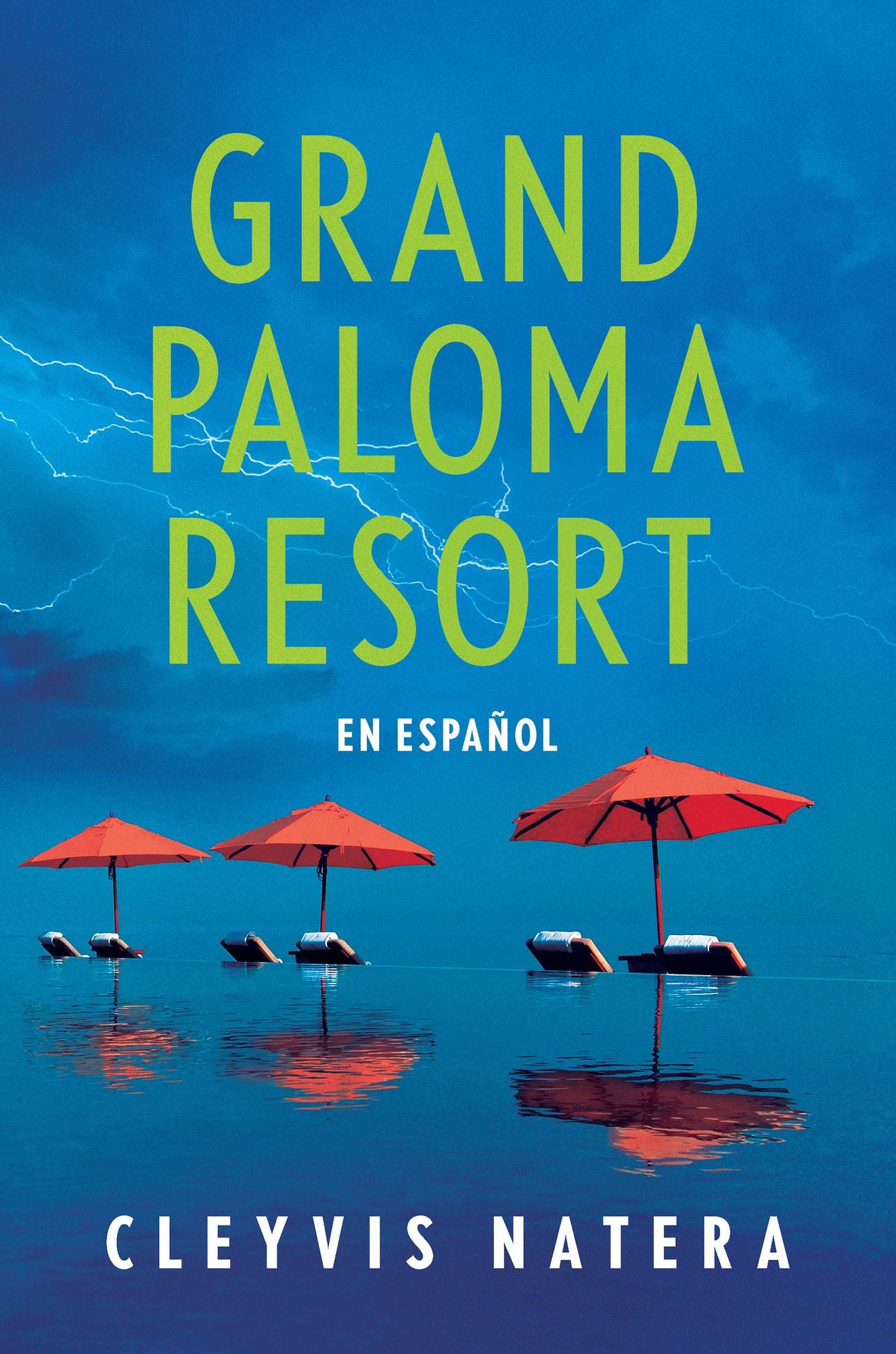 The Grand Paloma Resort (Spanish Edition)