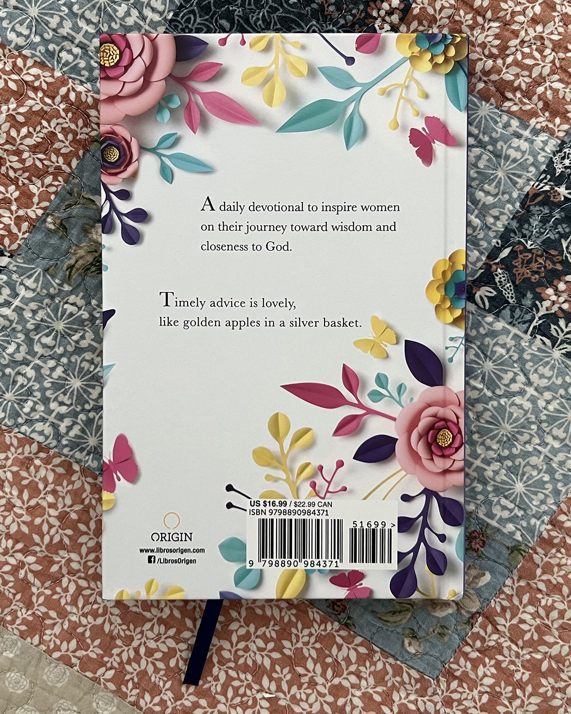 A Year with God: 365 Devotionals for Women