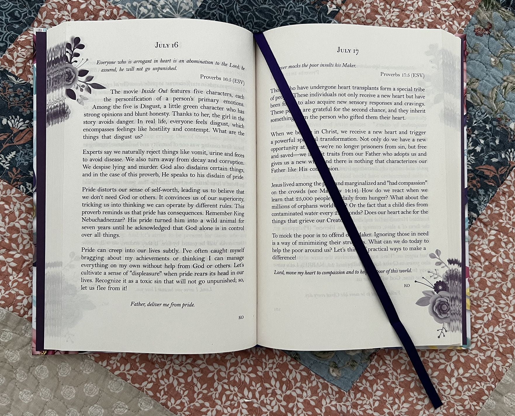 A Year with God: 365 Devotionals for Women