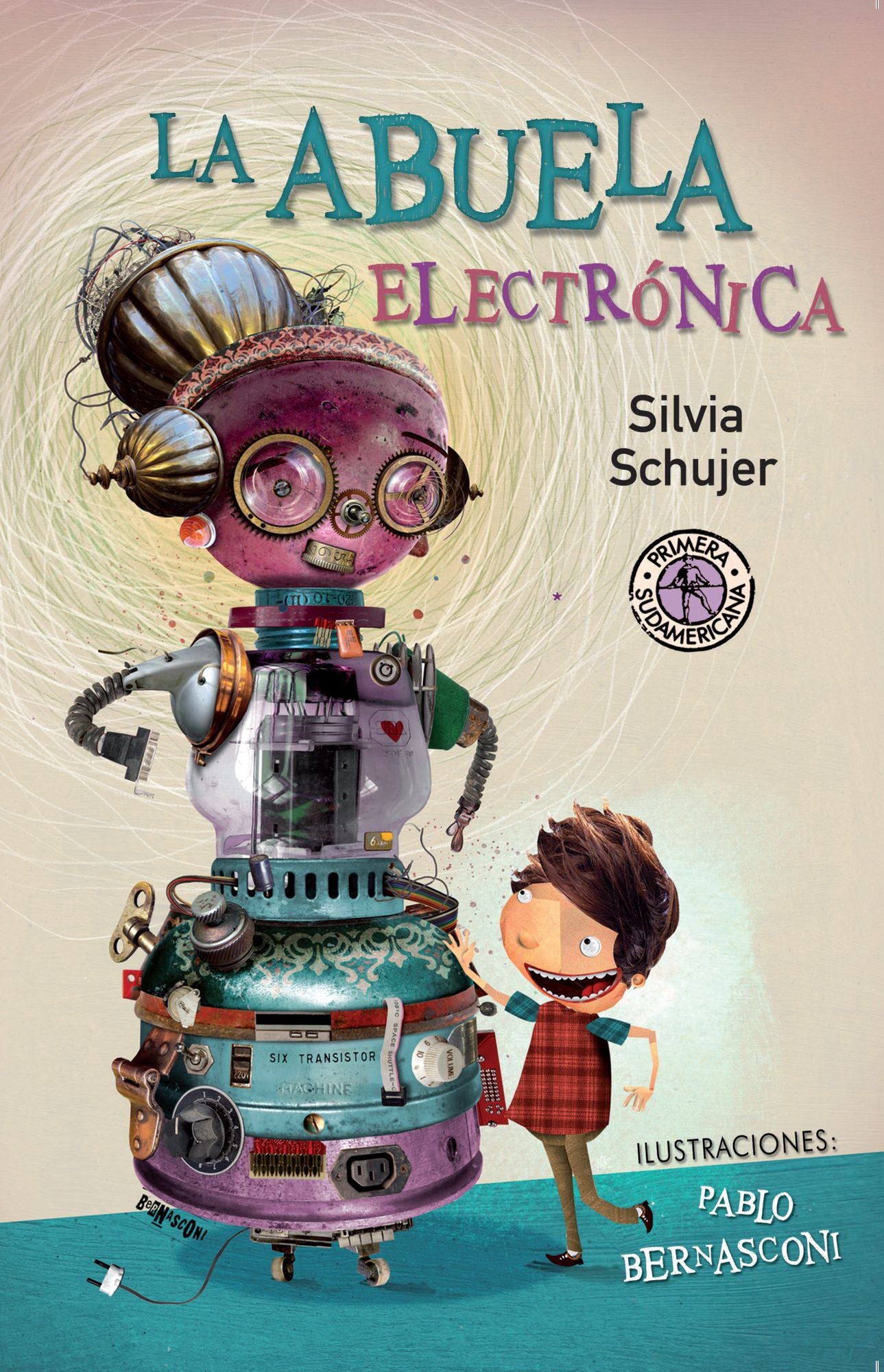 La abuela electrónica / Electronic Grandmother
