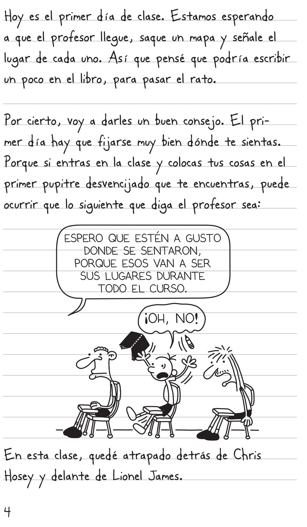 Diario del Wimpy Kid: Un renacuajo (Edición cantos pintados) / Diary of a Wimpy Kid (Sprayed Edges Edition)