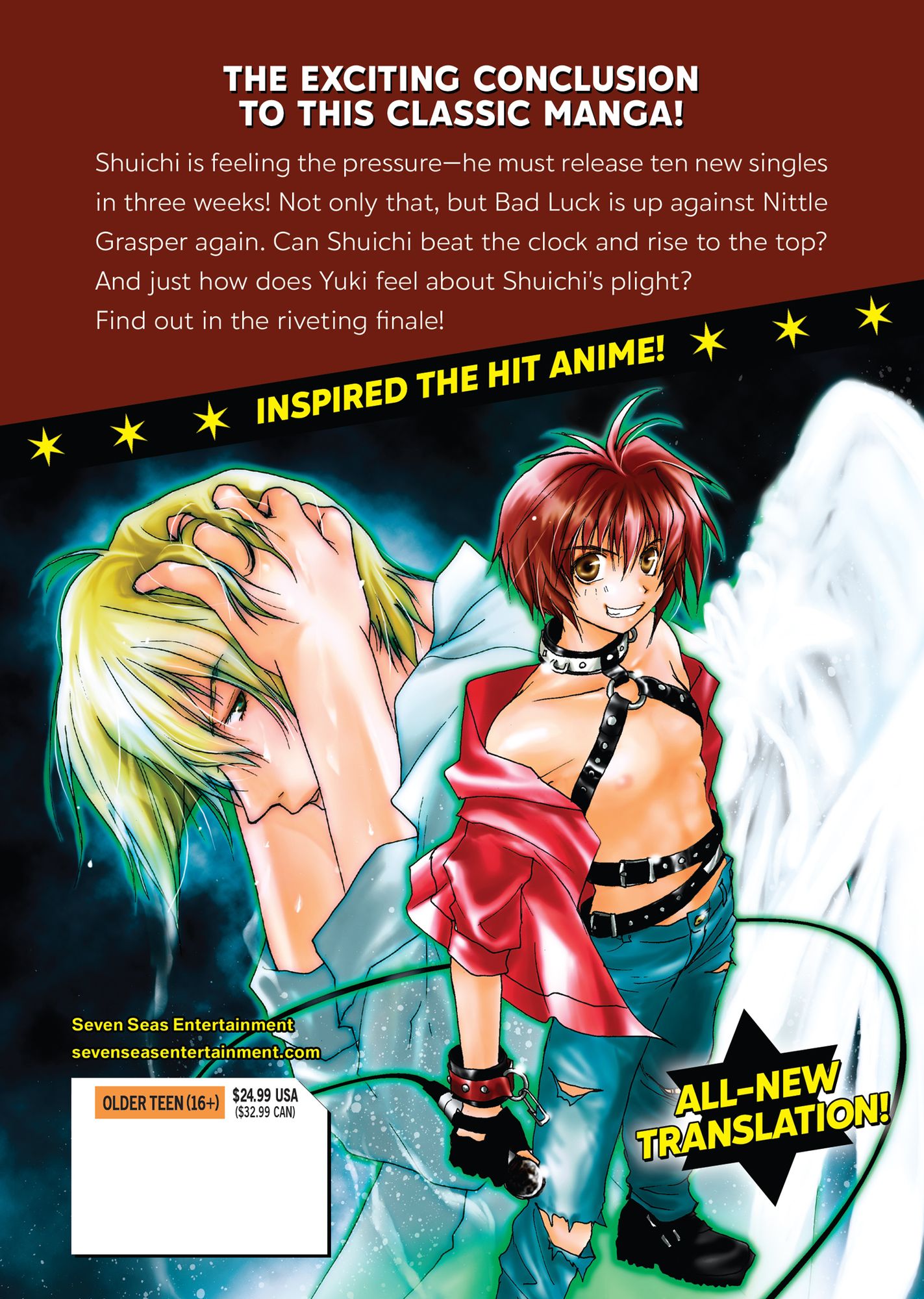 Gravitation: Collector's Edition Vol. 6