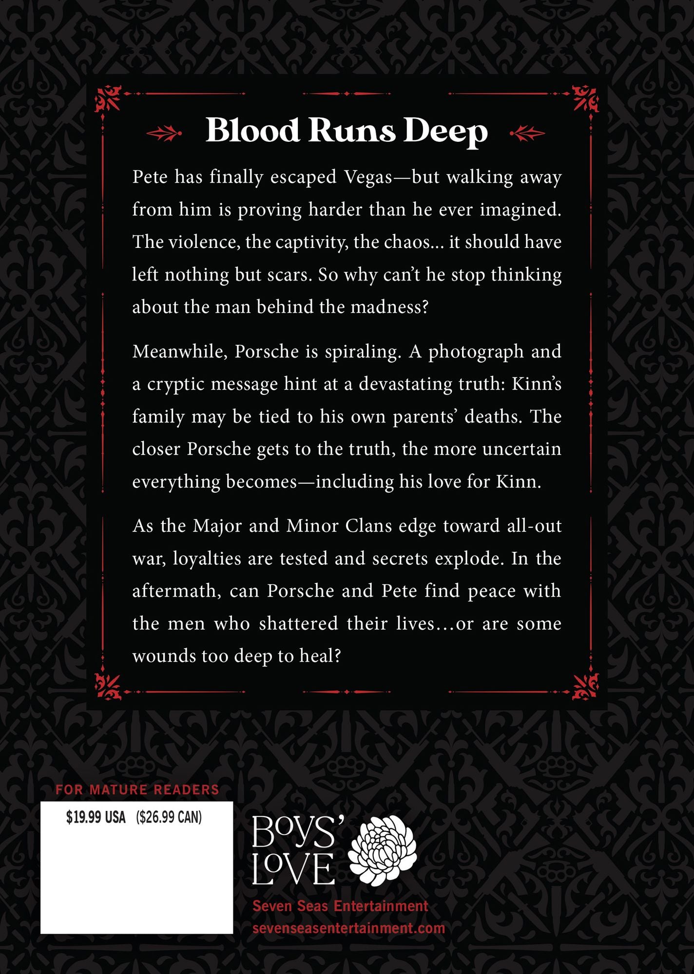 KinnPorsche (Novel) Vol. 5