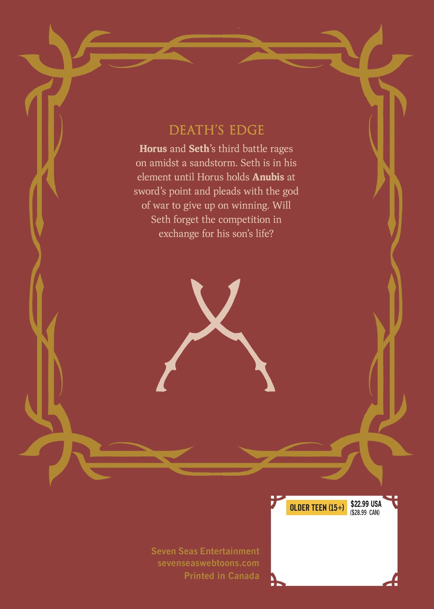 ENNEAD Vol. 6 [Paperback]