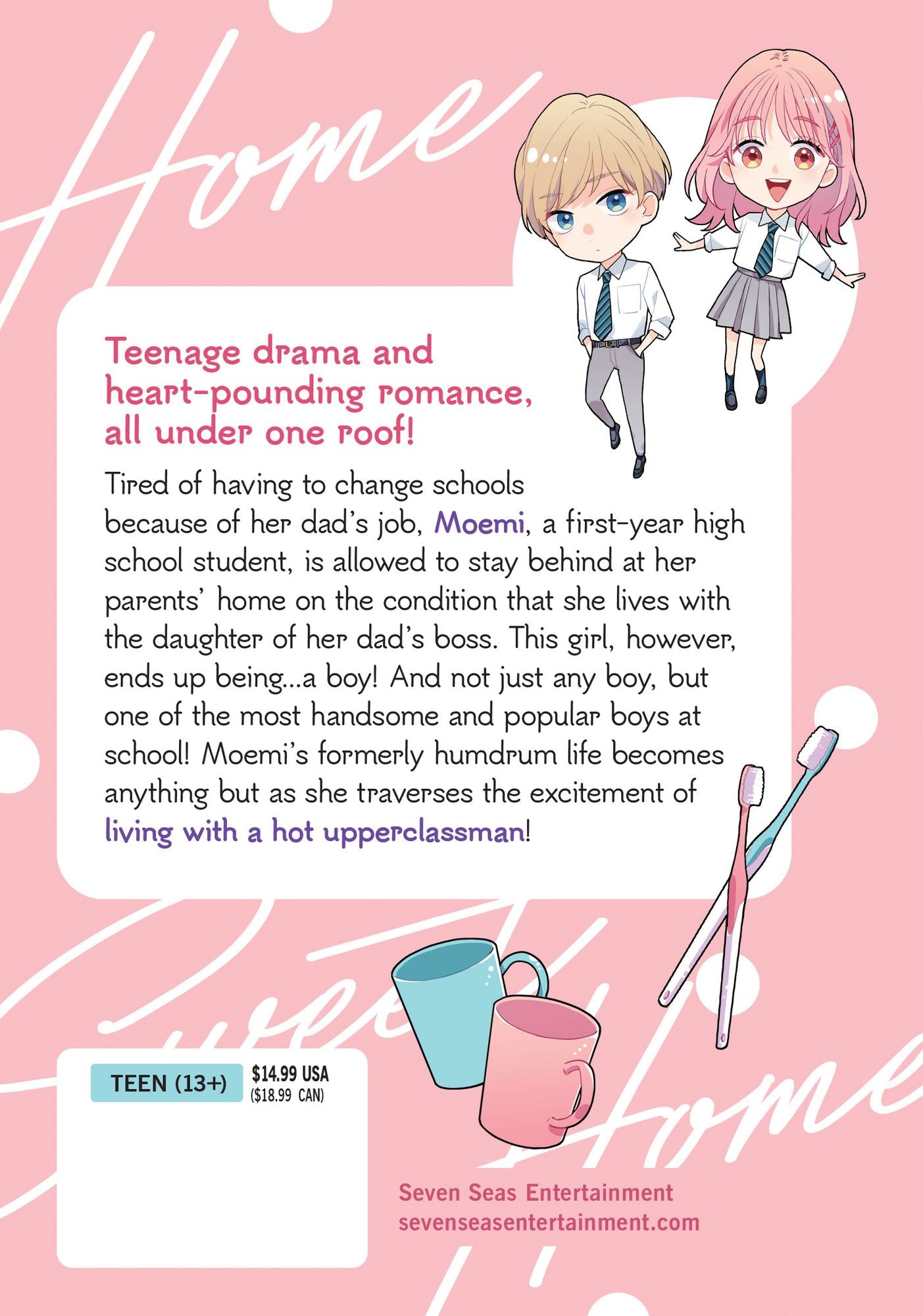 Home Sweet Home Vol. 1