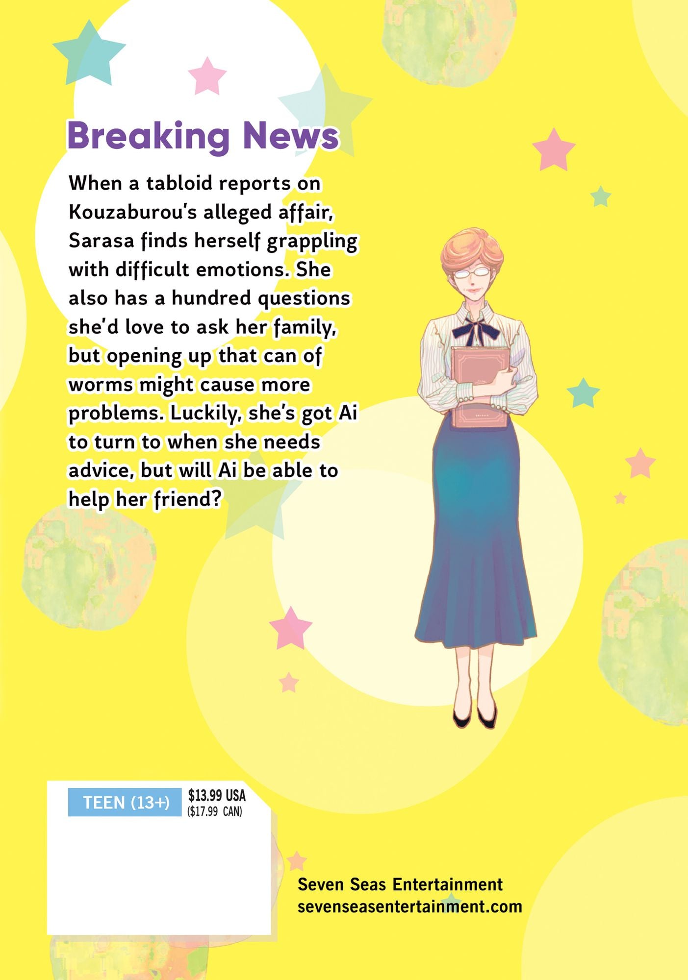 Kageki Shojo!! Vol. 14