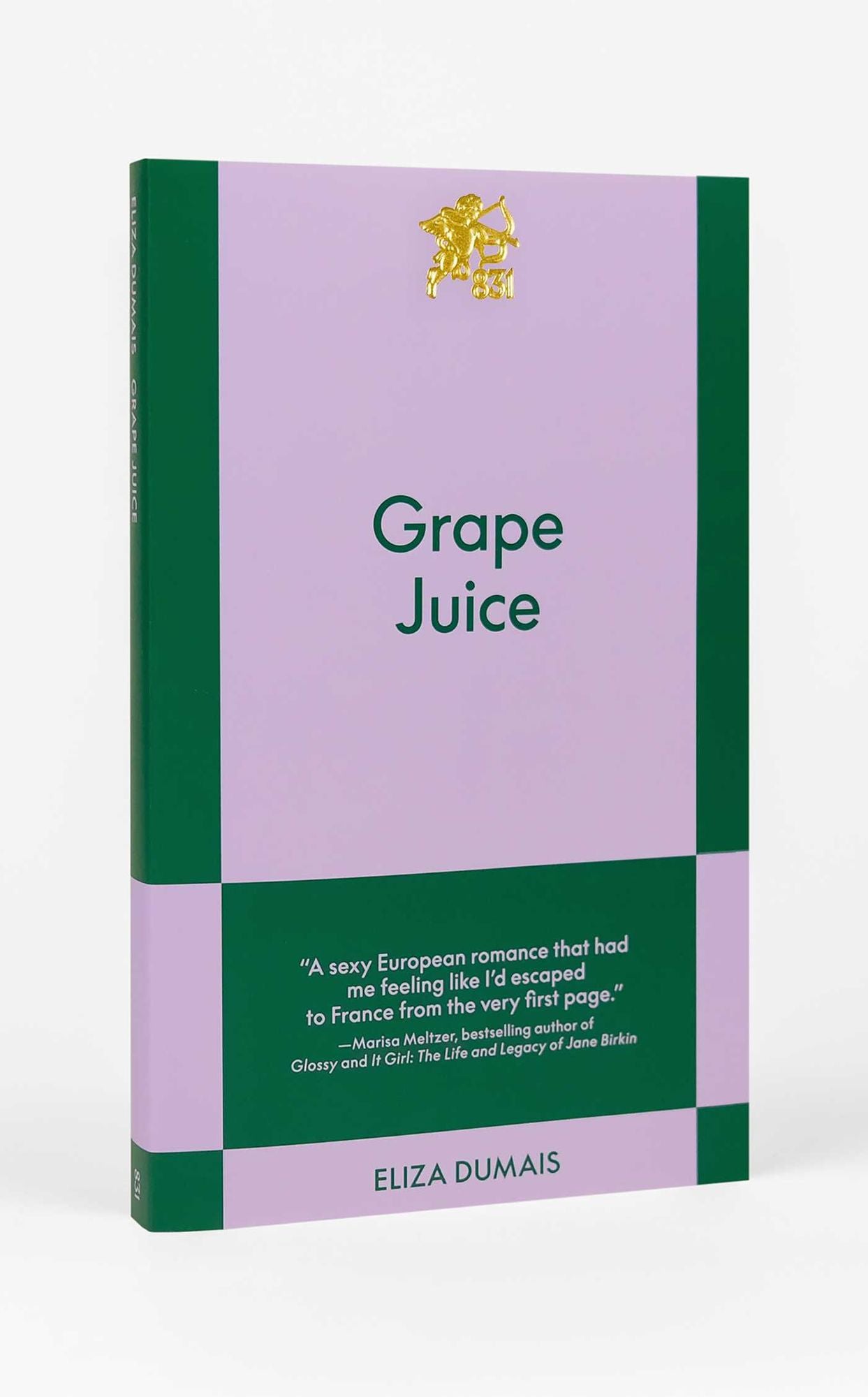 Grape Juice: An 831 Stories Romance