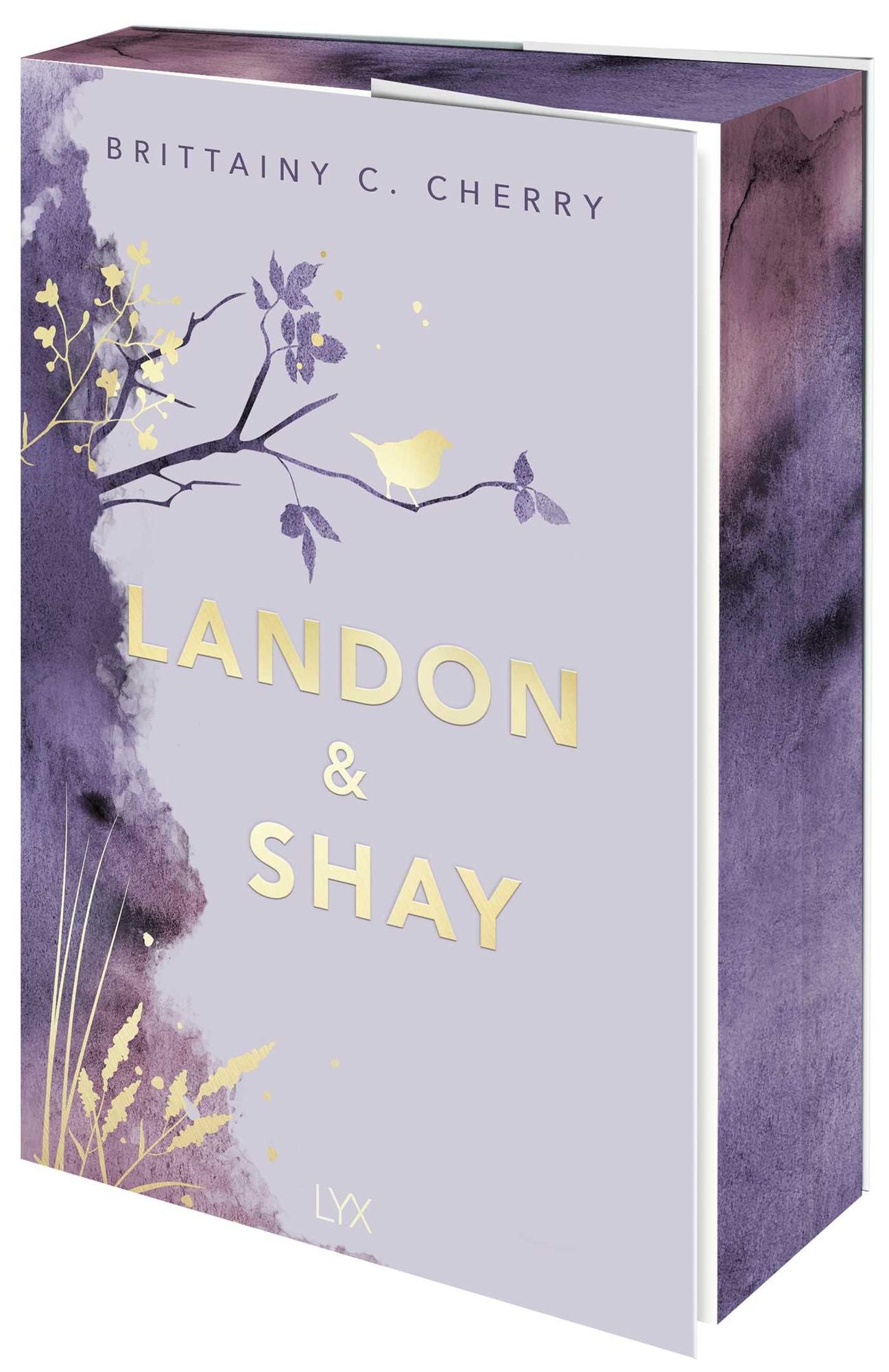 Landon & Shay