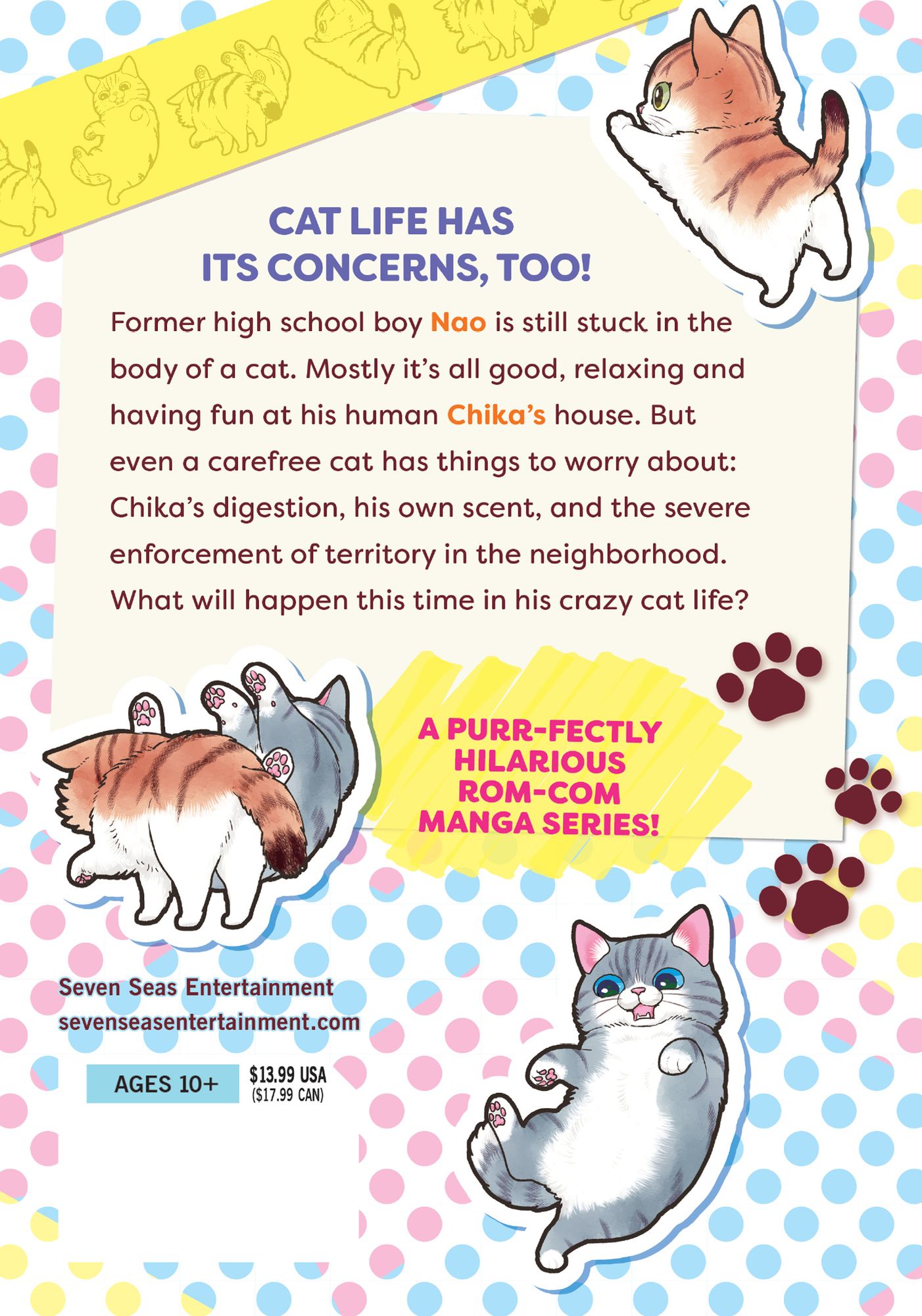 My New Life as a Cat Vol. 12