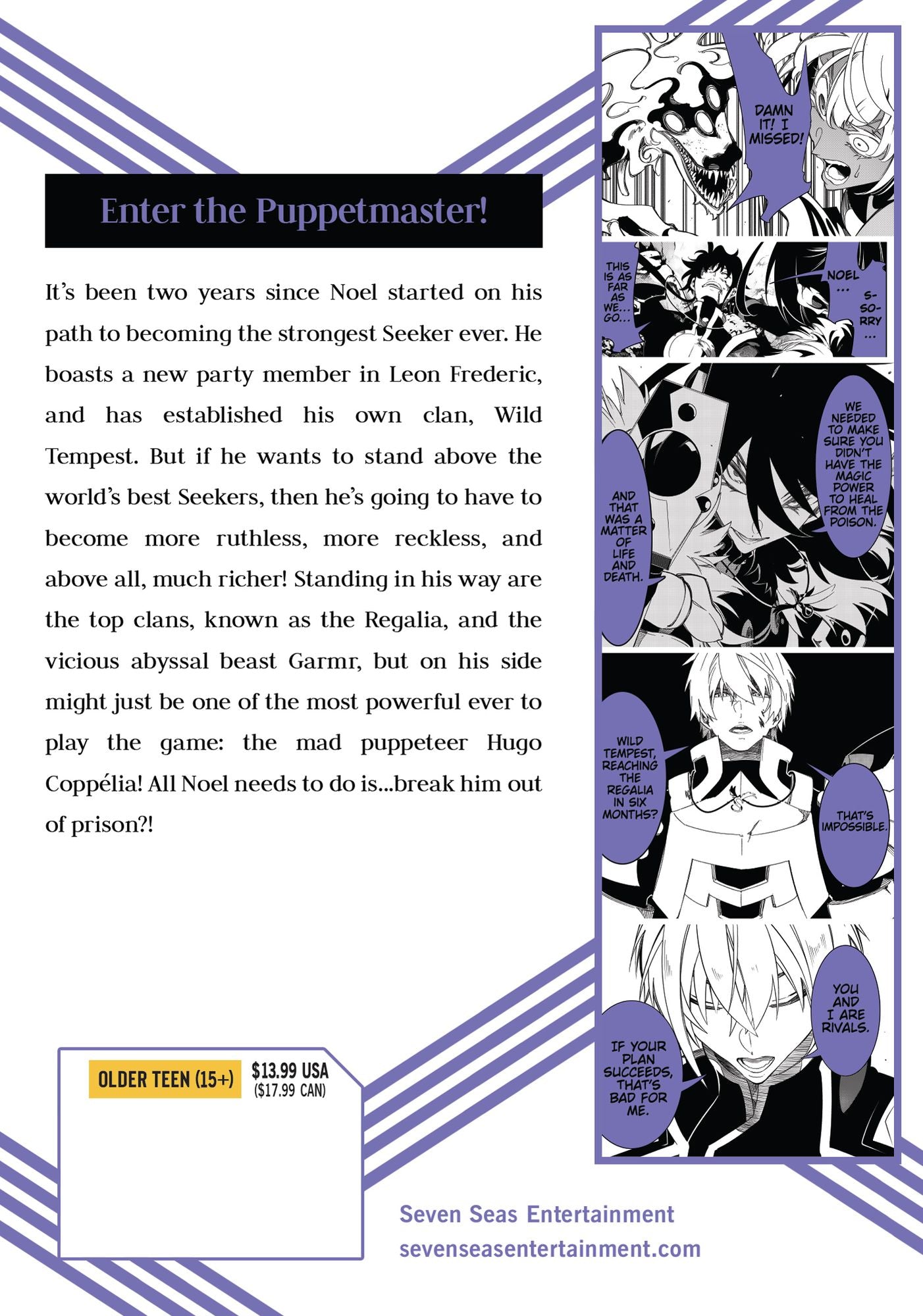 The Most Notorious "Talker" Runs the World's Greatest Clan (Manga) Vol. 9