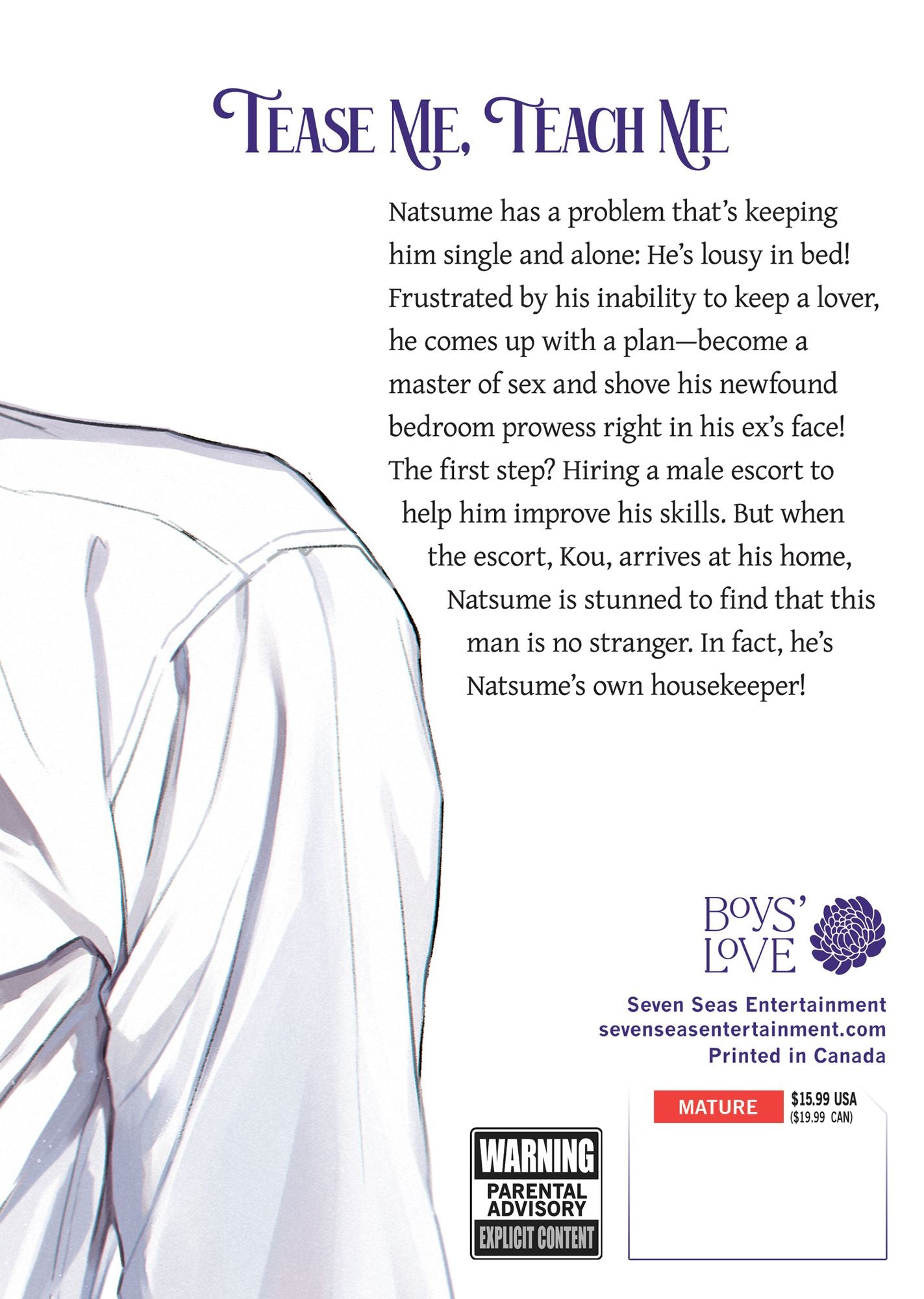 Natsume Wants to be Trained [Natsume Wants Book 1]