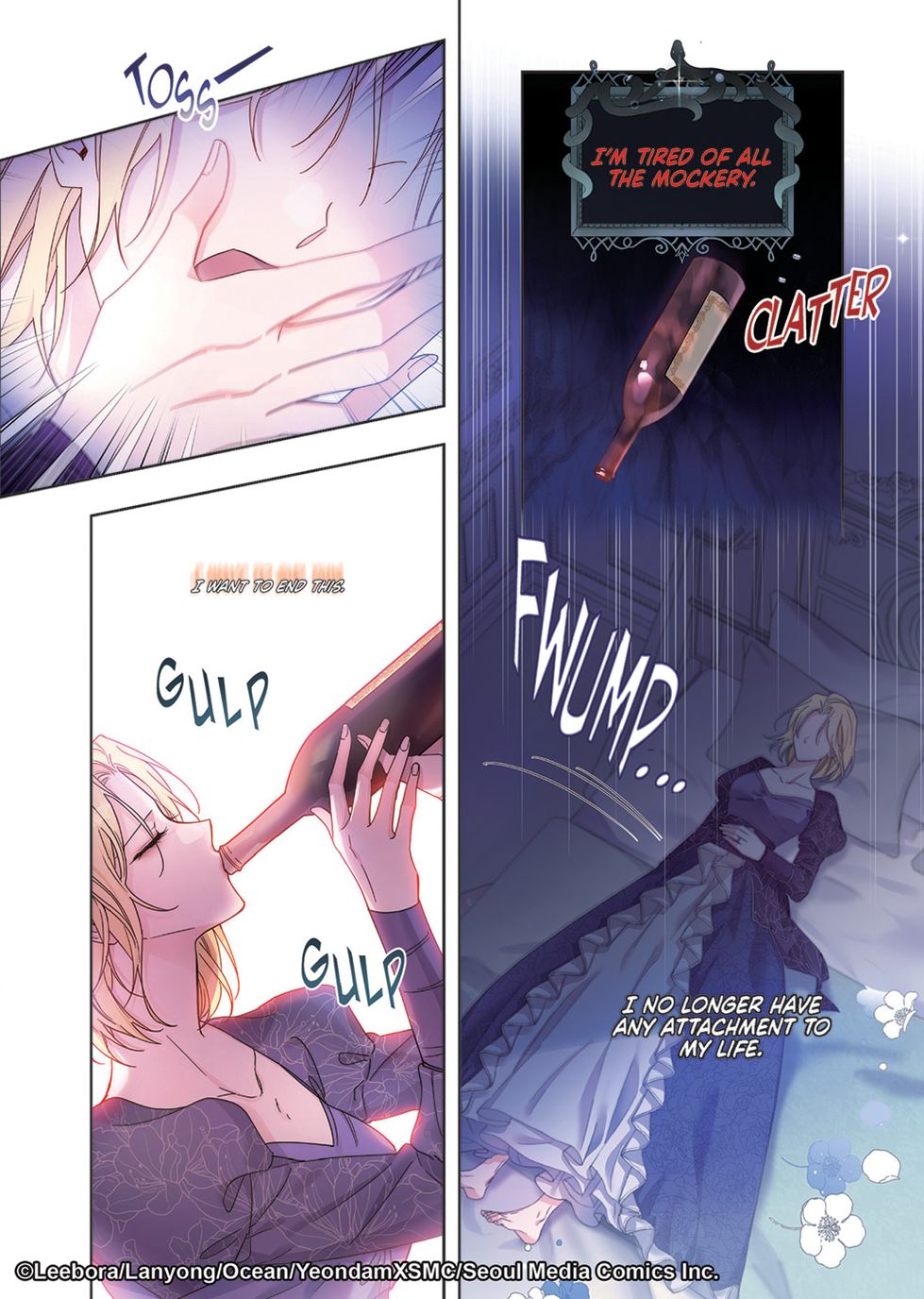 What it Means to Be You (Comic) Vol. 1