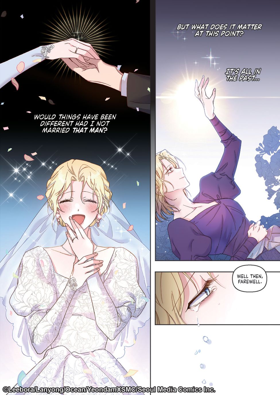 What it Means to Be You (Comic) Vol. 1