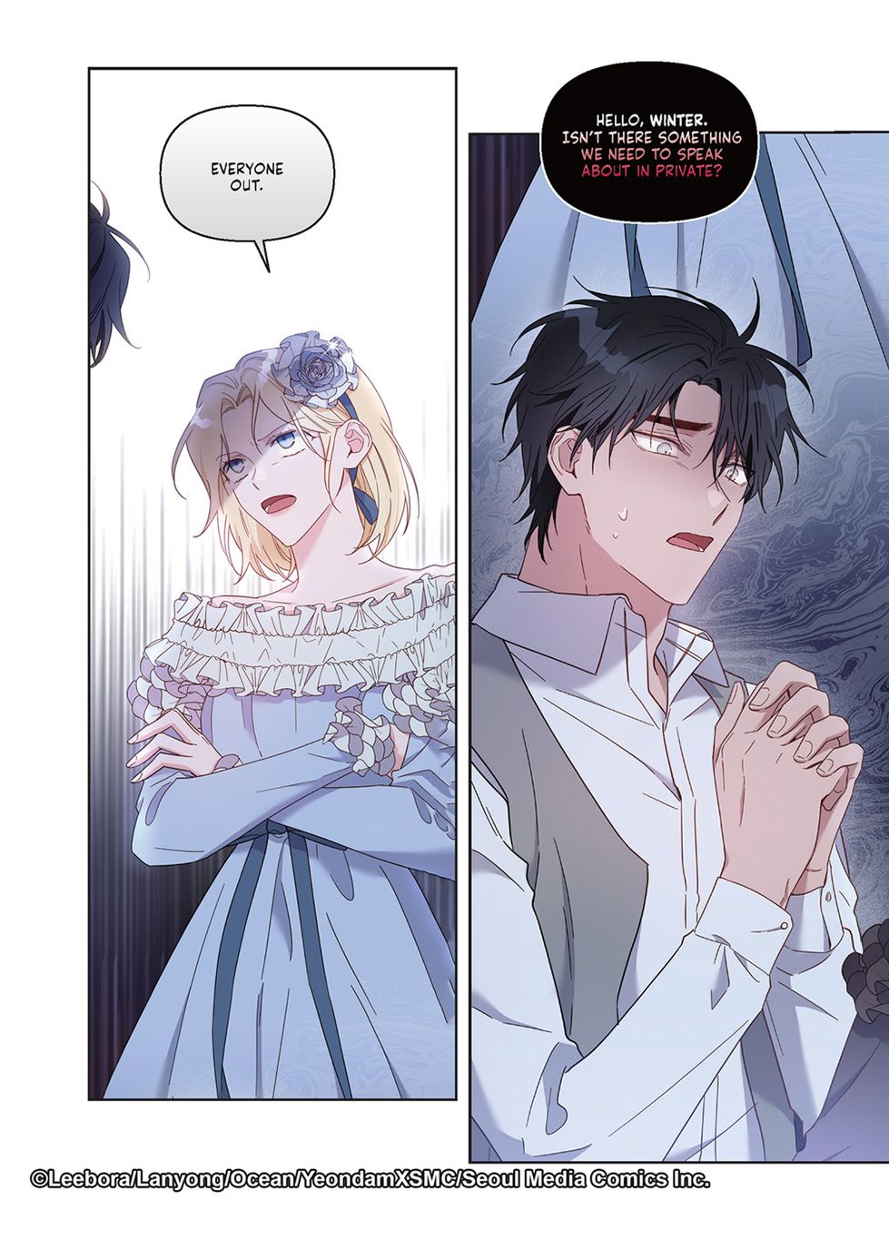 What it Means to Be You (Comic) Vol. 1