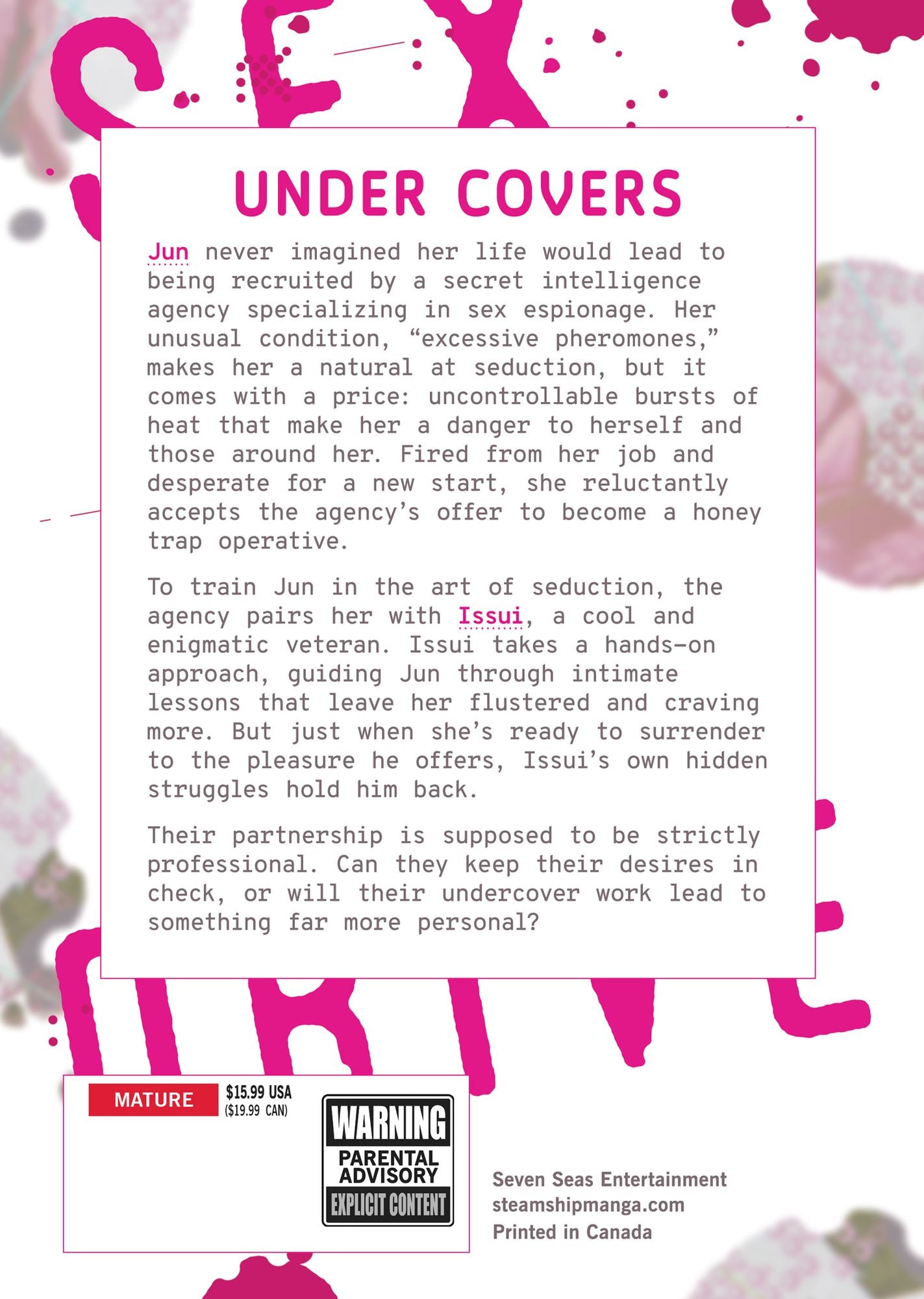 SEX DRIVE (Manga) Vol. 1 - My Listless Instructor