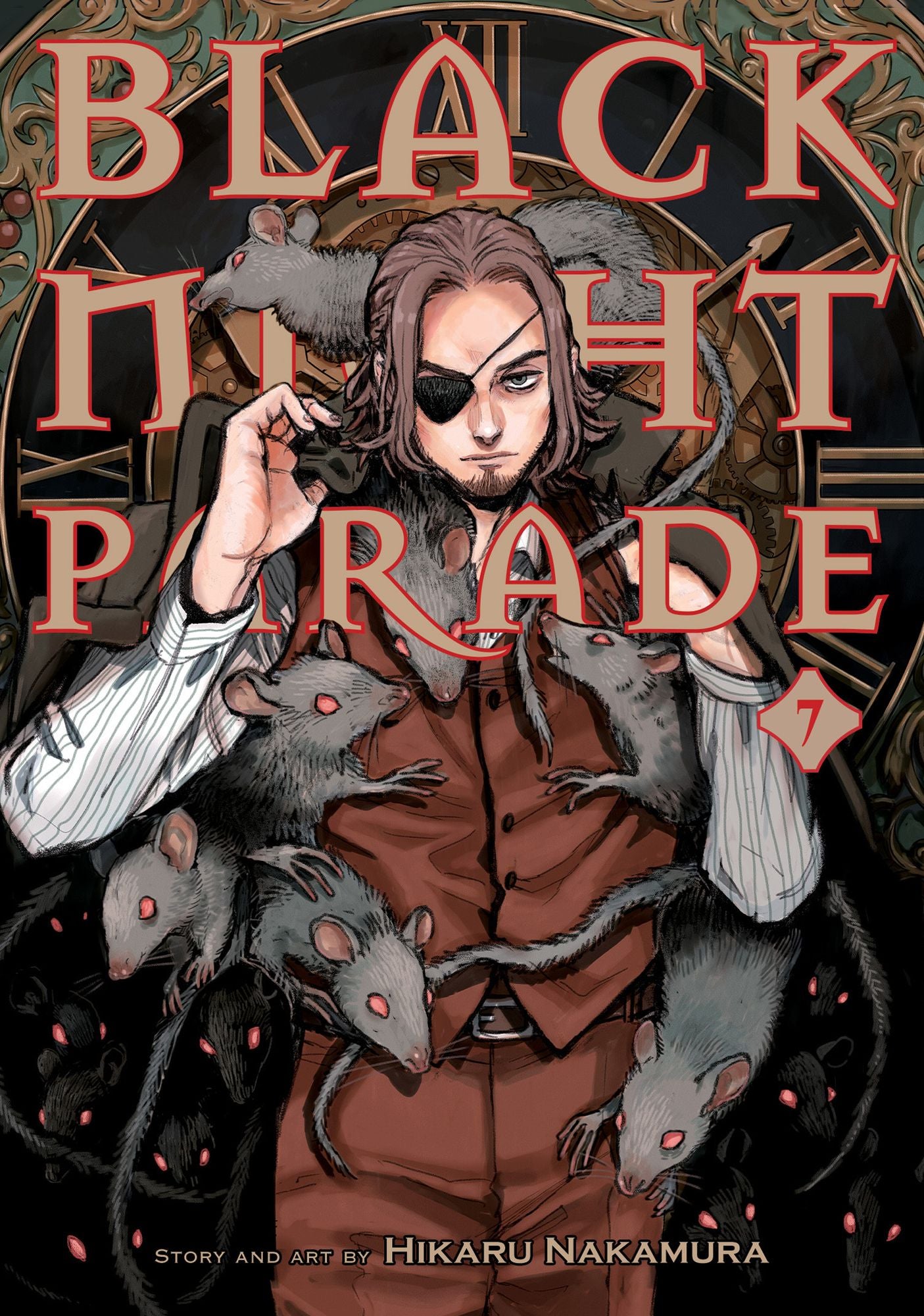 Black Night Parade Vol. 7