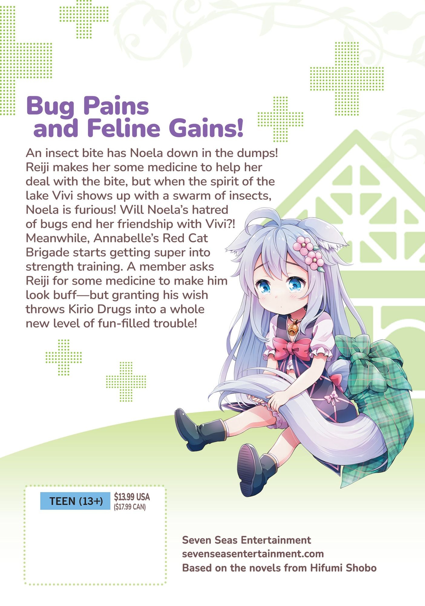 Drugstore in Another World: The Slow Life of a Cheat Pharmacist (Manga) Vol. 11