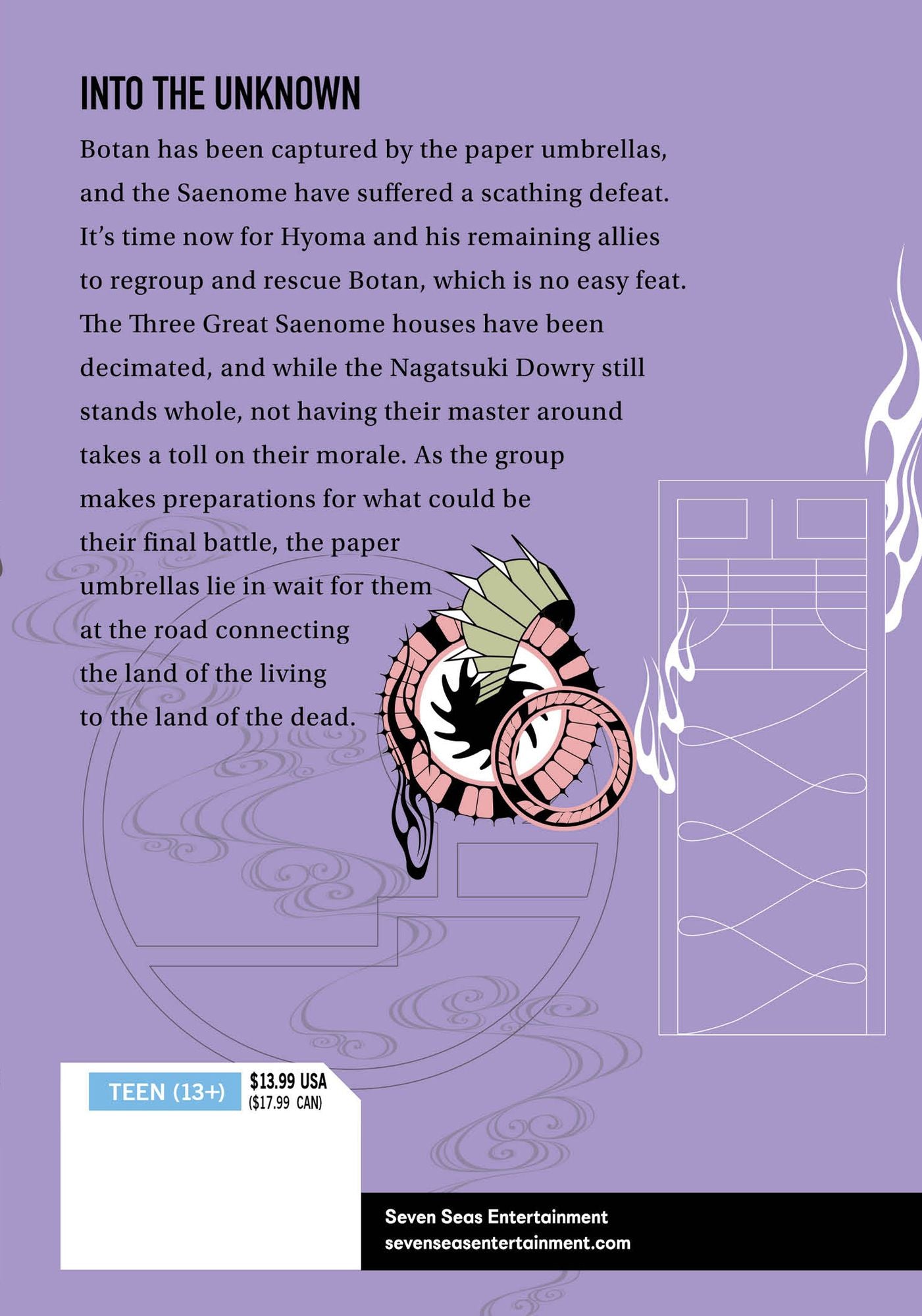 Malevolent Spirits: Mononogatari Vol. 13
