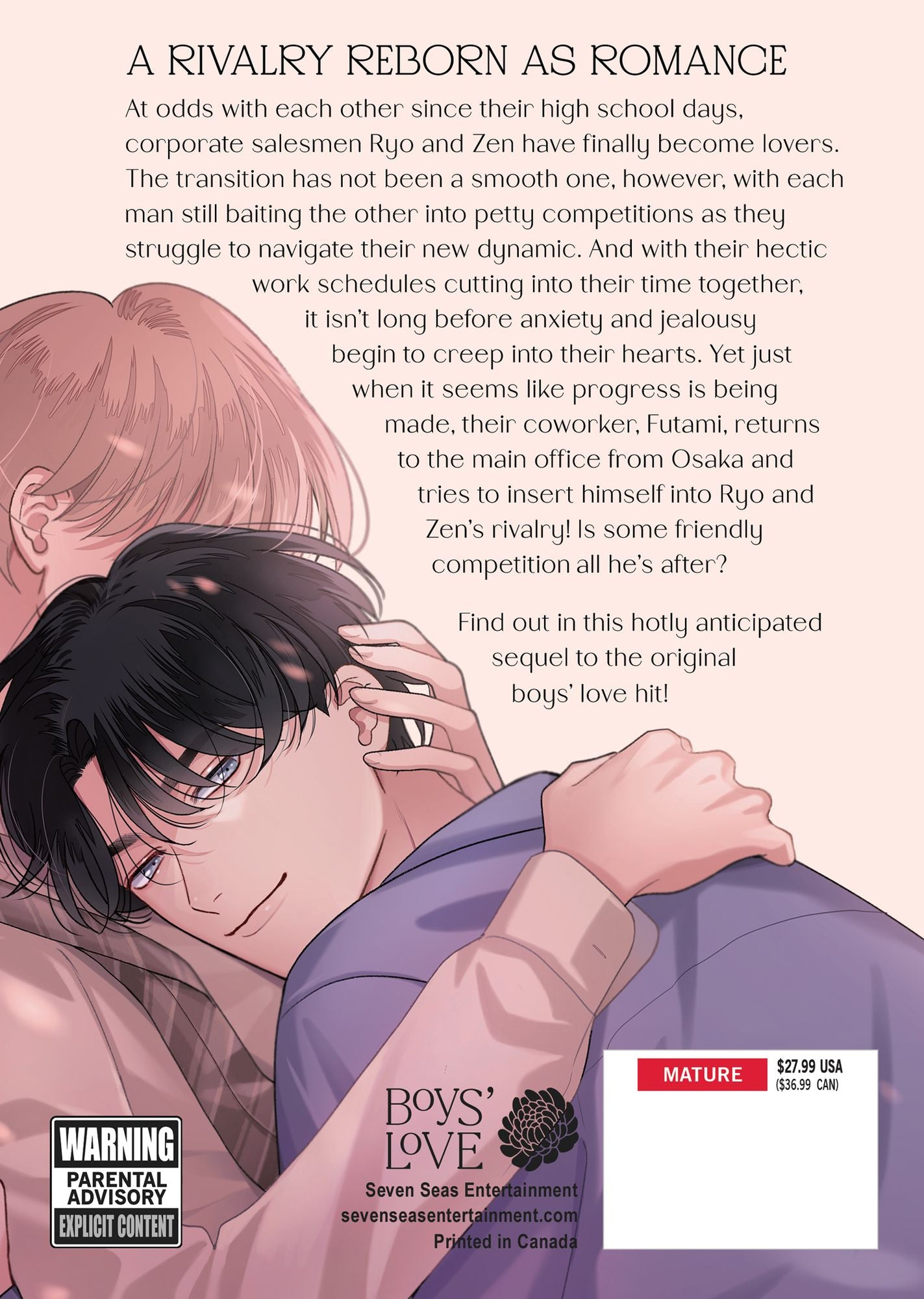 Fake Fact Lips BREAK (Omnibus)
