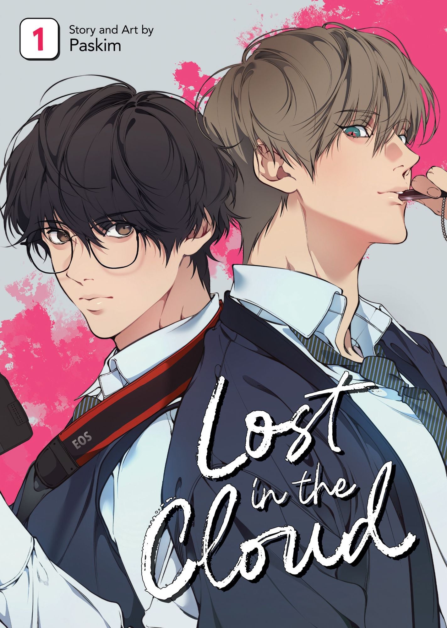Lost in the Cloud Vol. 1