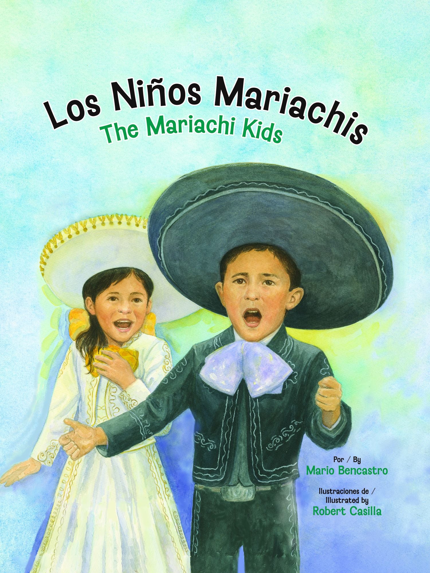 Los niños mariachis / The Mariachi Kids