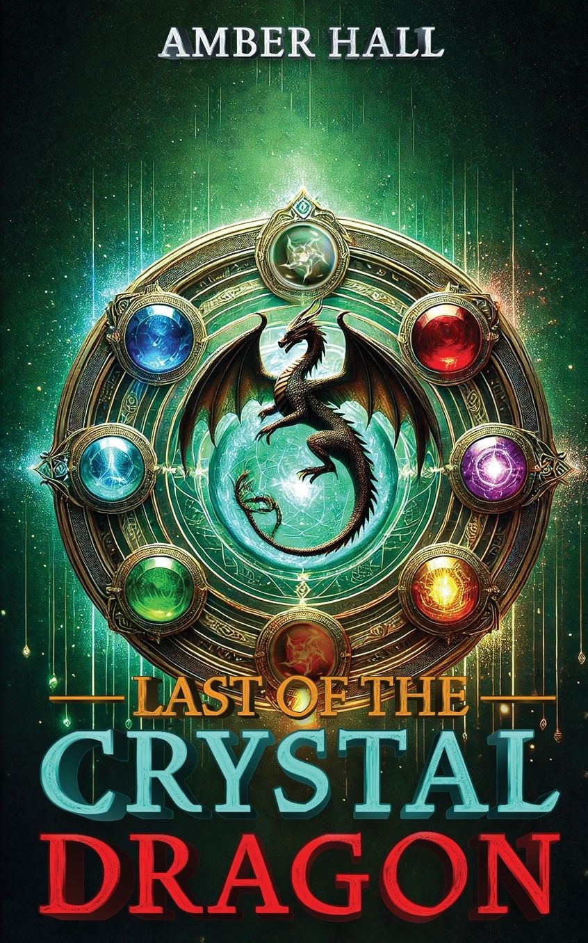 Last of the Crystal Dragon