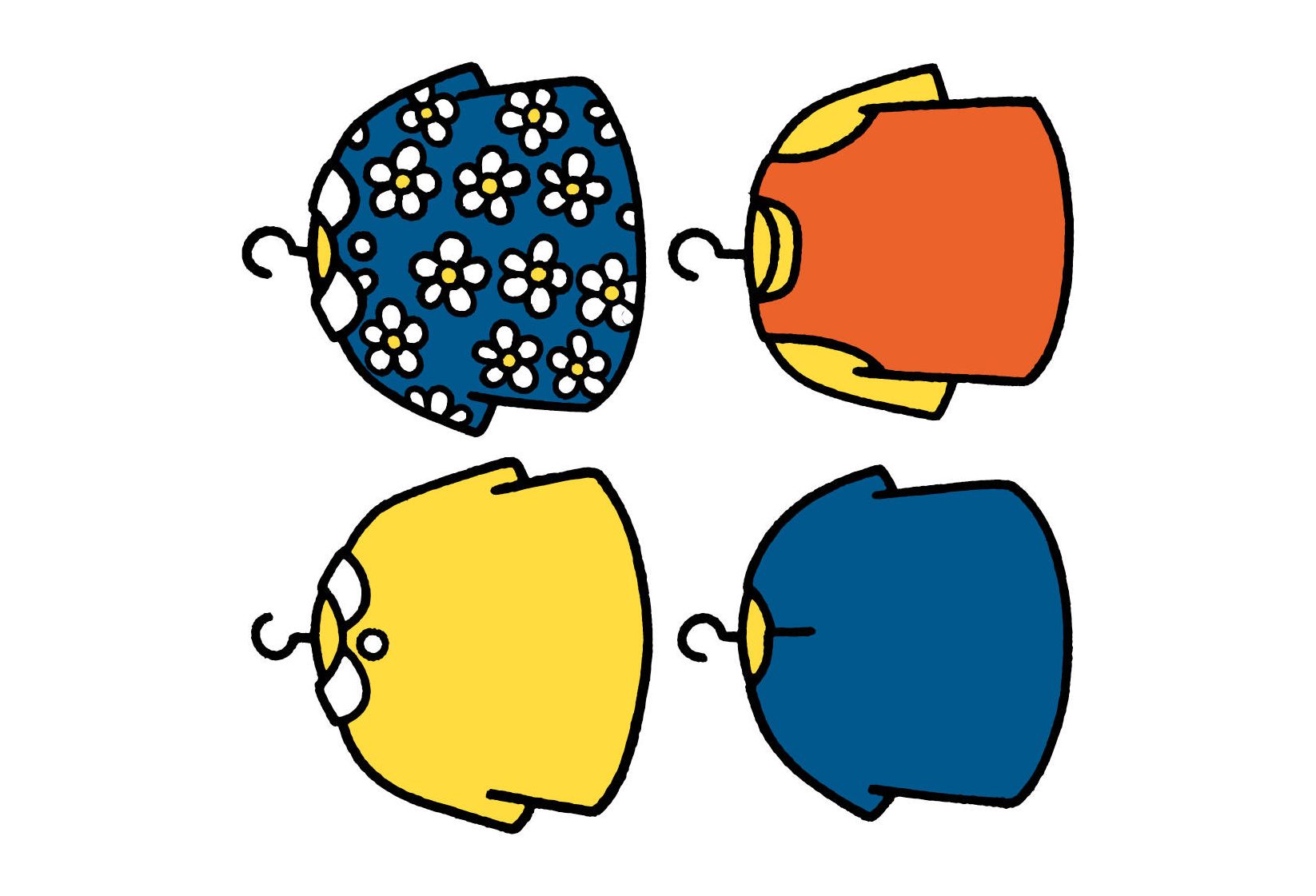 Miffy's World: 50 Collectible Postcards