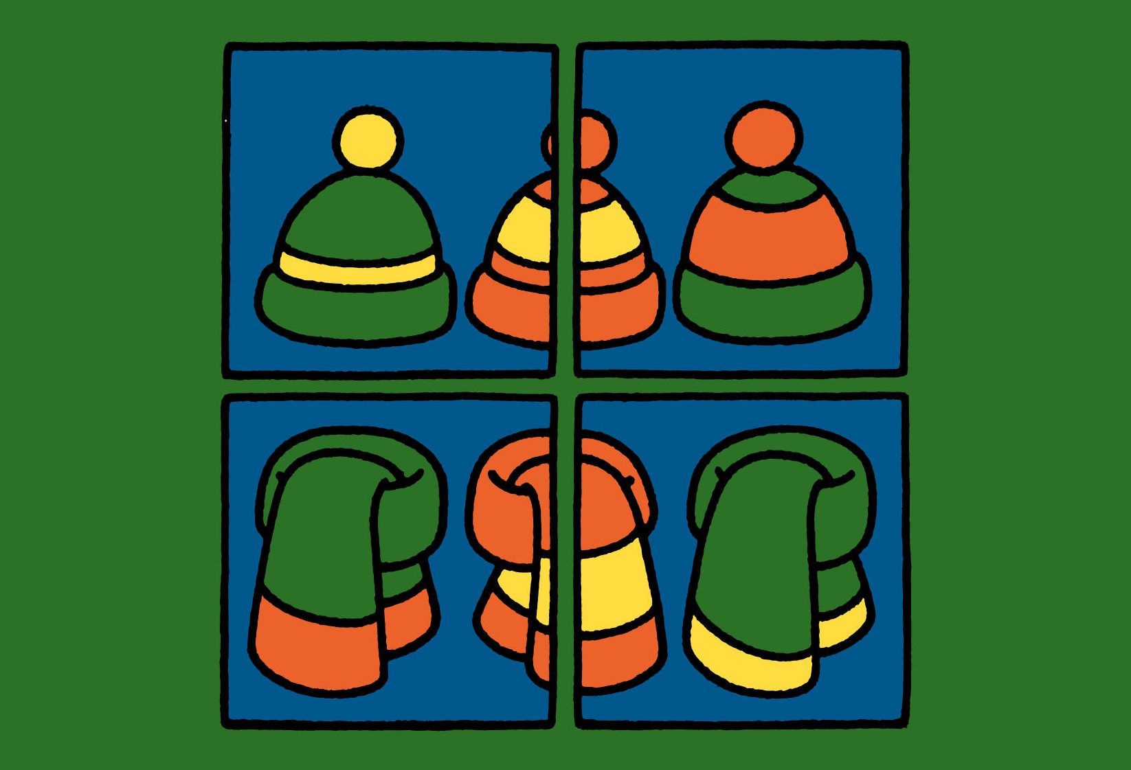 Miffy's World: 50 Collectible Postcards
