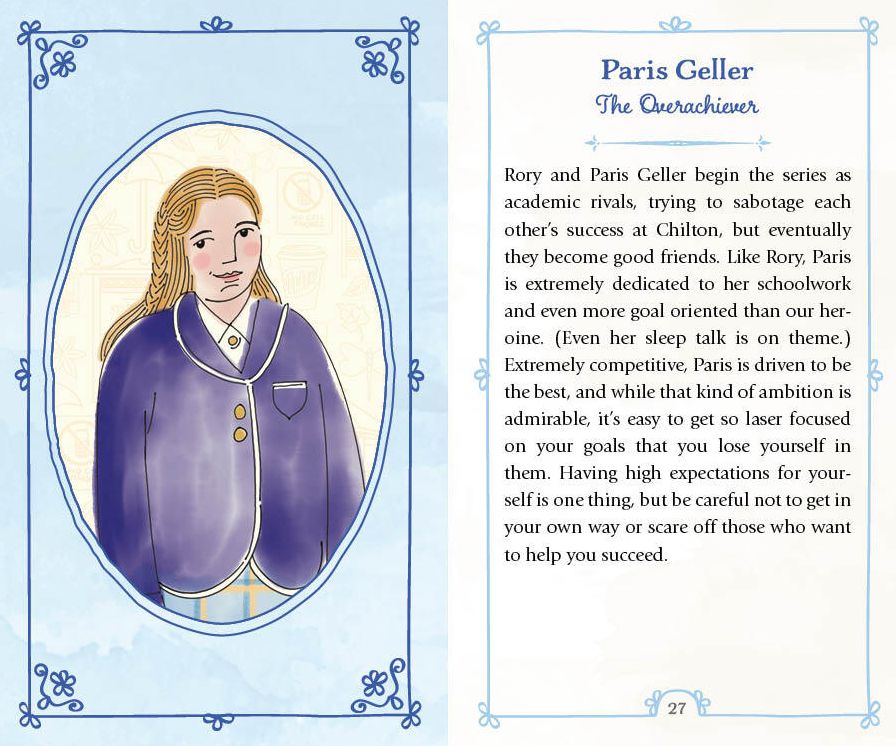 Gilmore Girls Oracle: A Stars Hollow-Inspired Deck and Guidebook