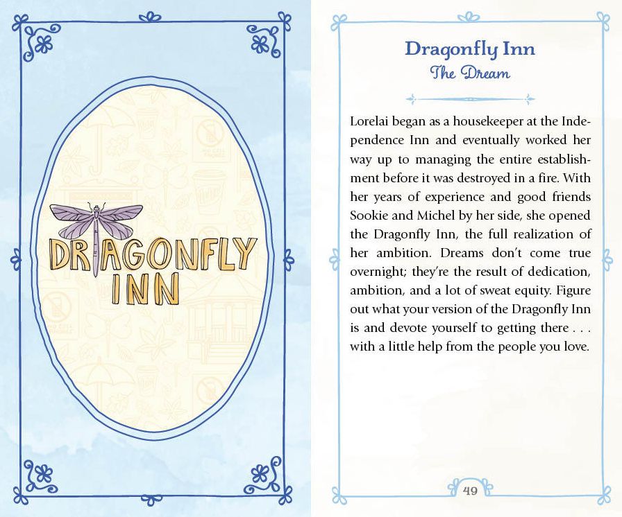 Gilmore Girls Oracle: A Stars Hollow-Inspired Deck and Guidebook