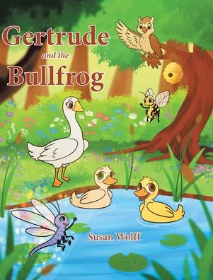 Gertrude and the Bullfrog