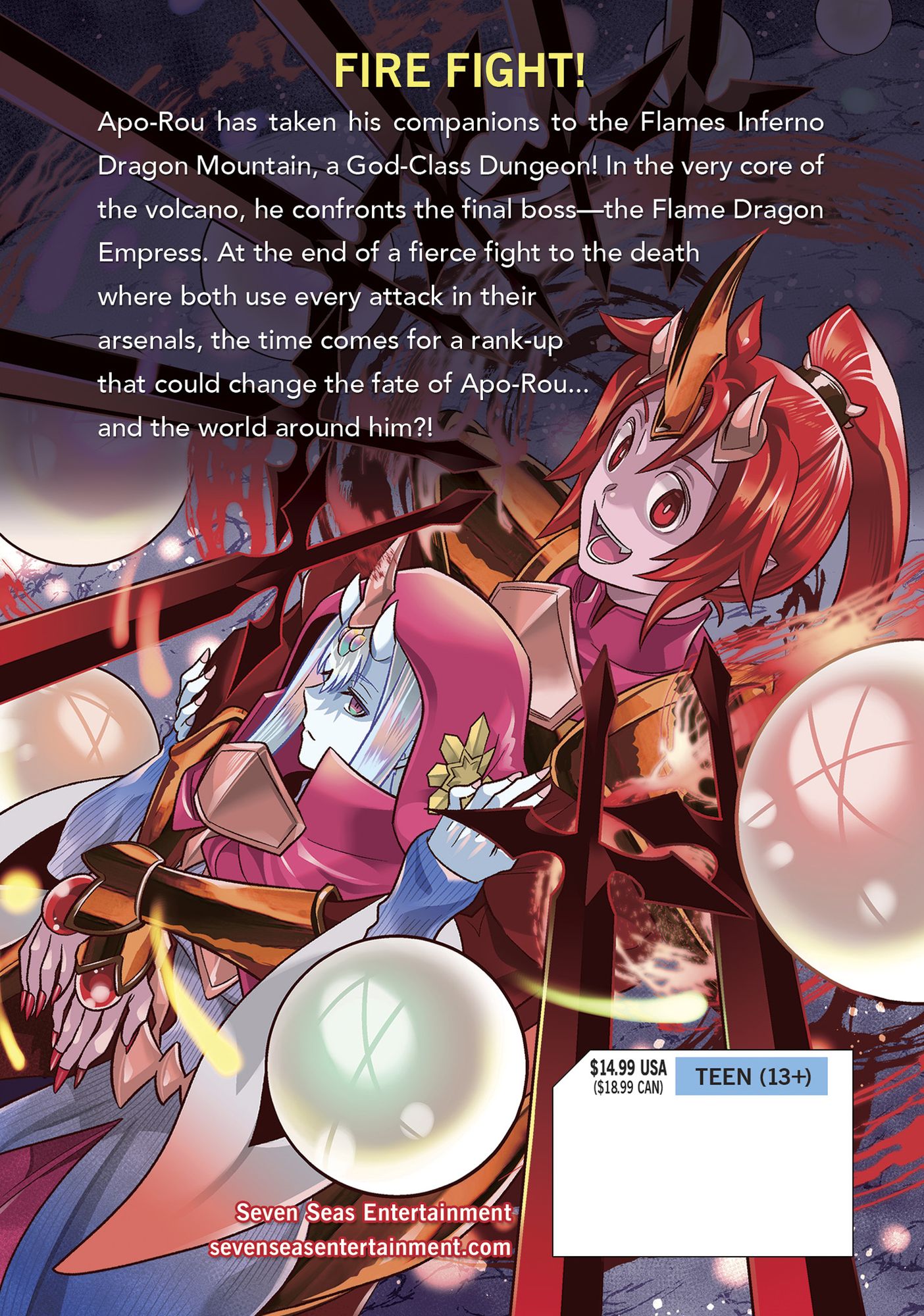 Re:Monster Vol. 12