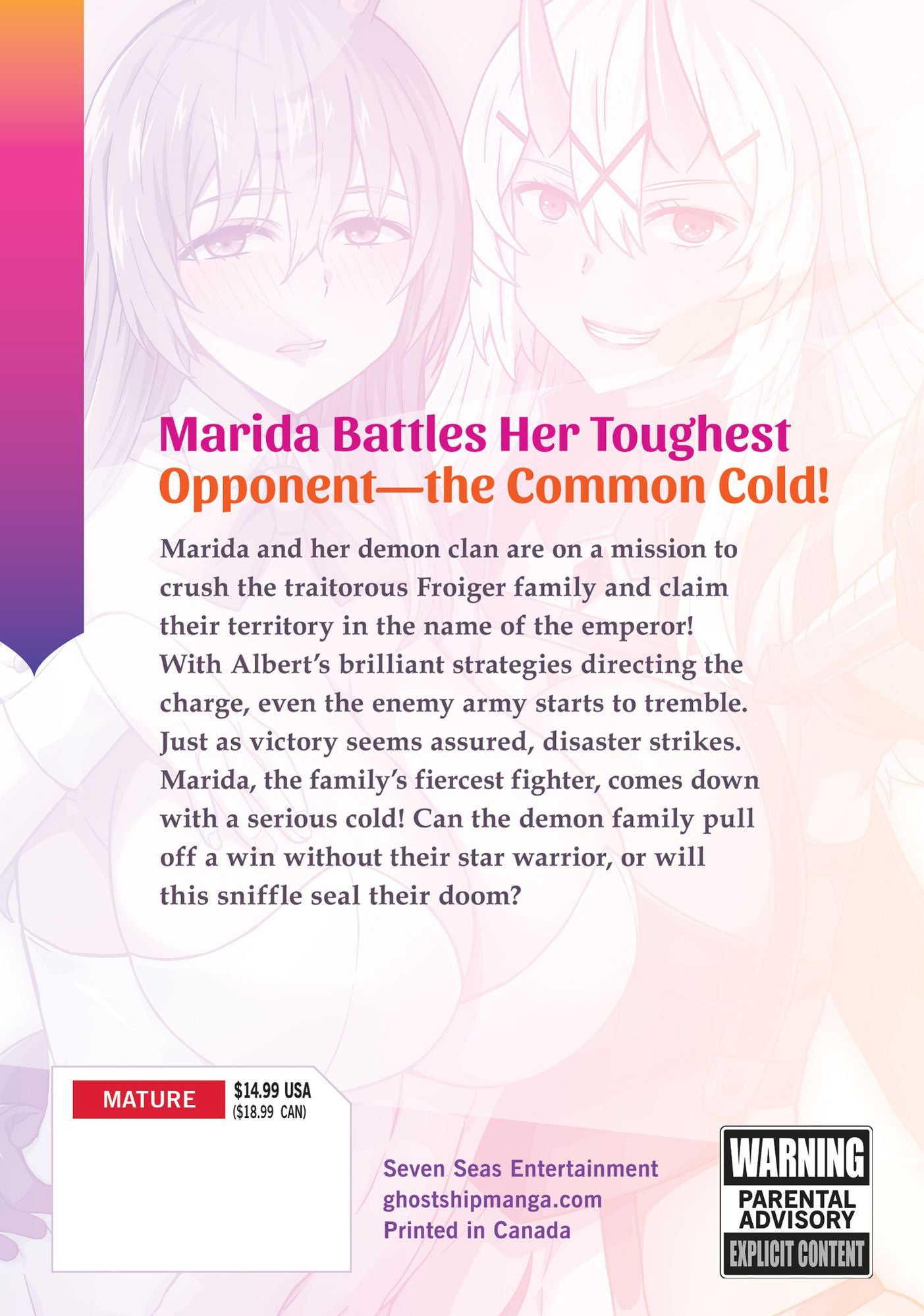 She's the Strongest Bride, But I'm Stronger in Night Battles: A Harem Chronicle of Advancing Through Cunning Tactics (Manga) Vol. 4