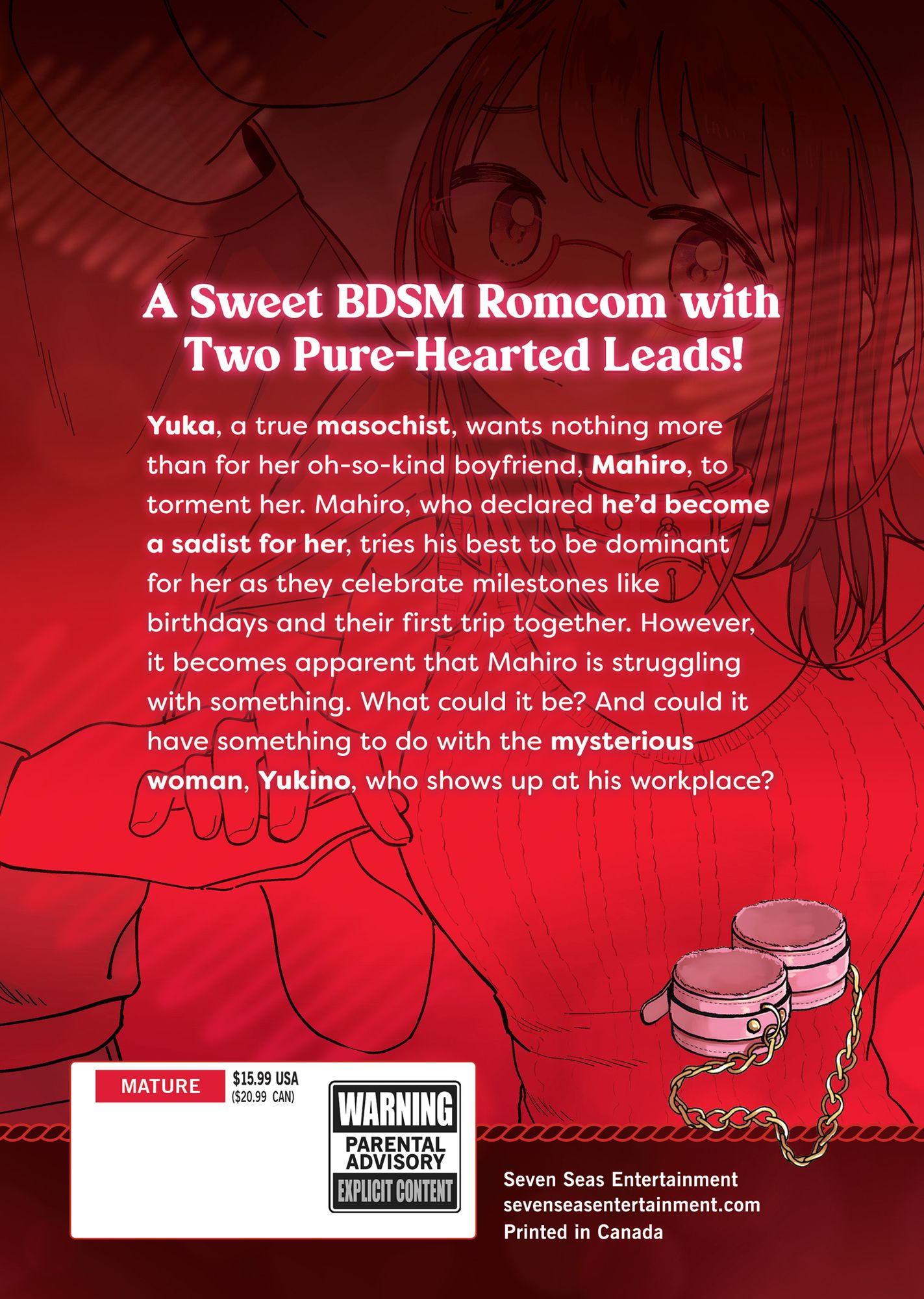 Tease Me Harder: A Sweet and Kinky Romance Vol. 2