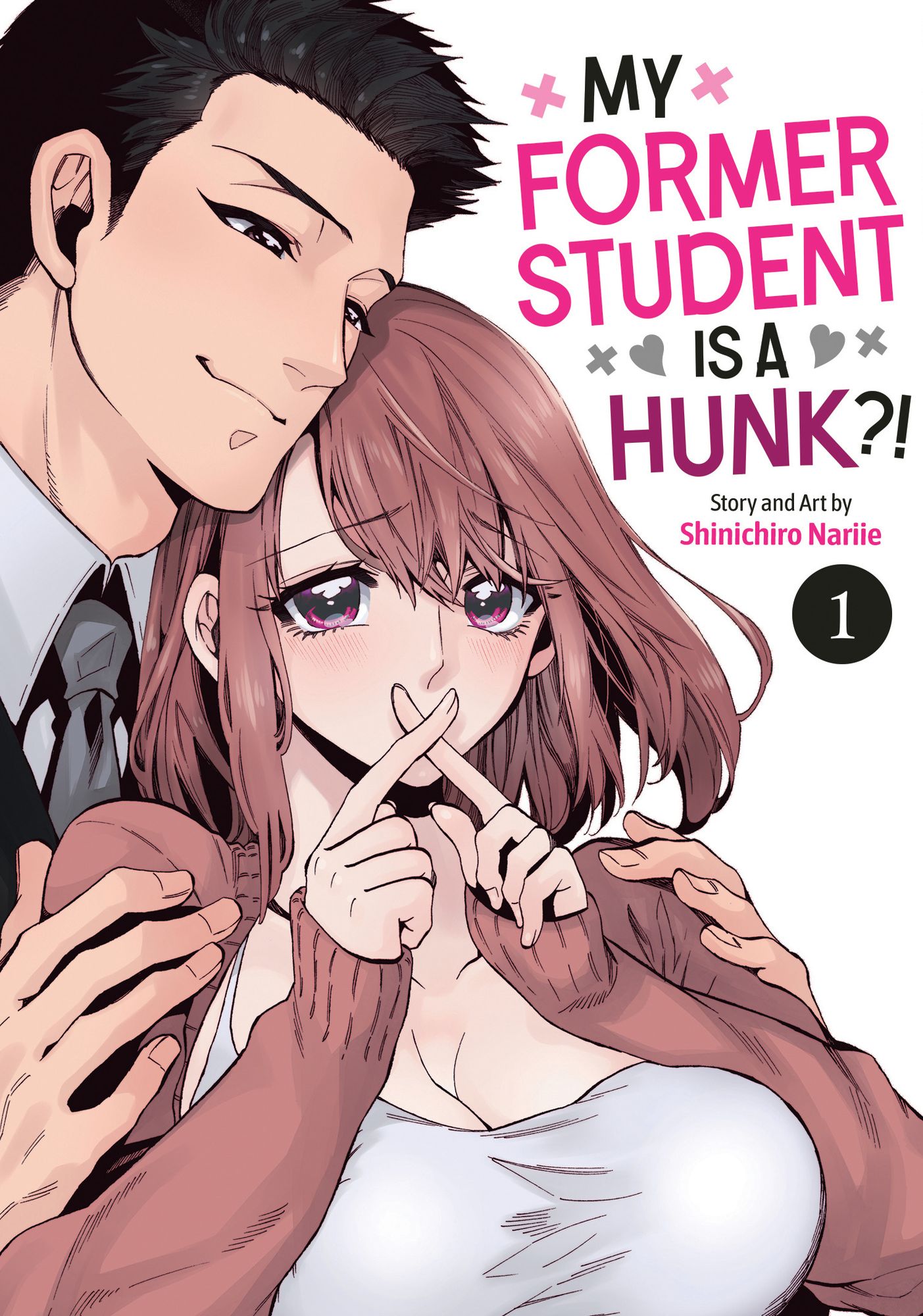 My Former Student Is a Hunk?! Vol. 1