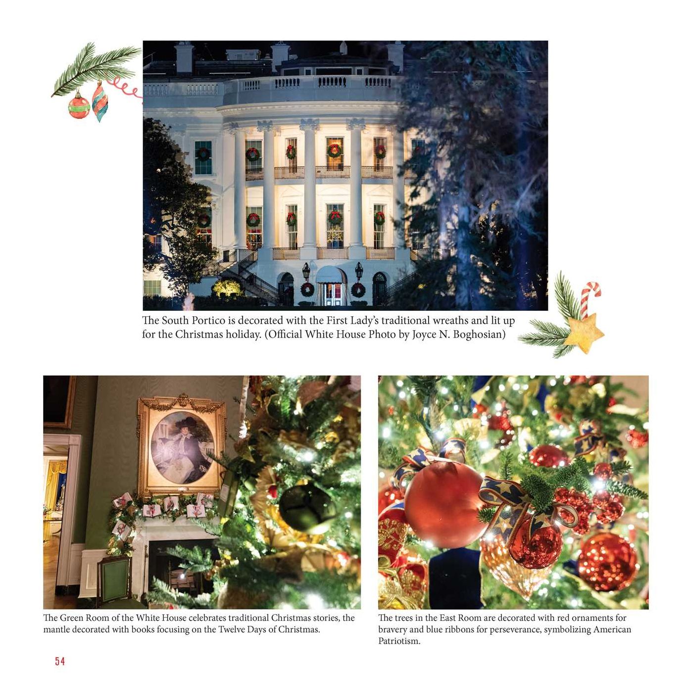 A Trump Family Christmas: Celebrating the Holiday Season with America's First Family