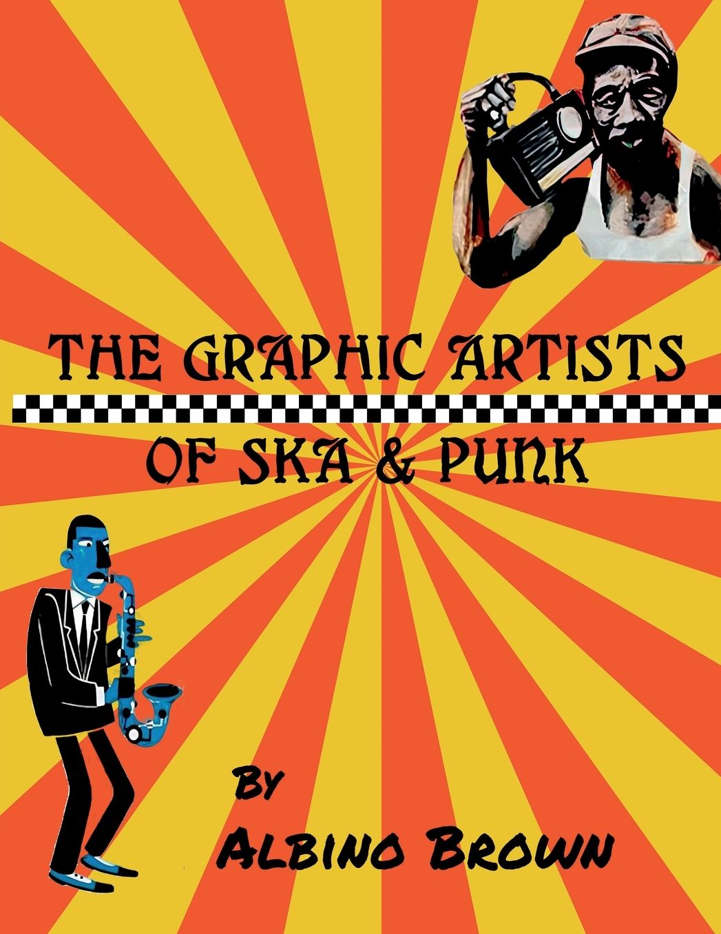 The Graphic Artists of Ska & Punk