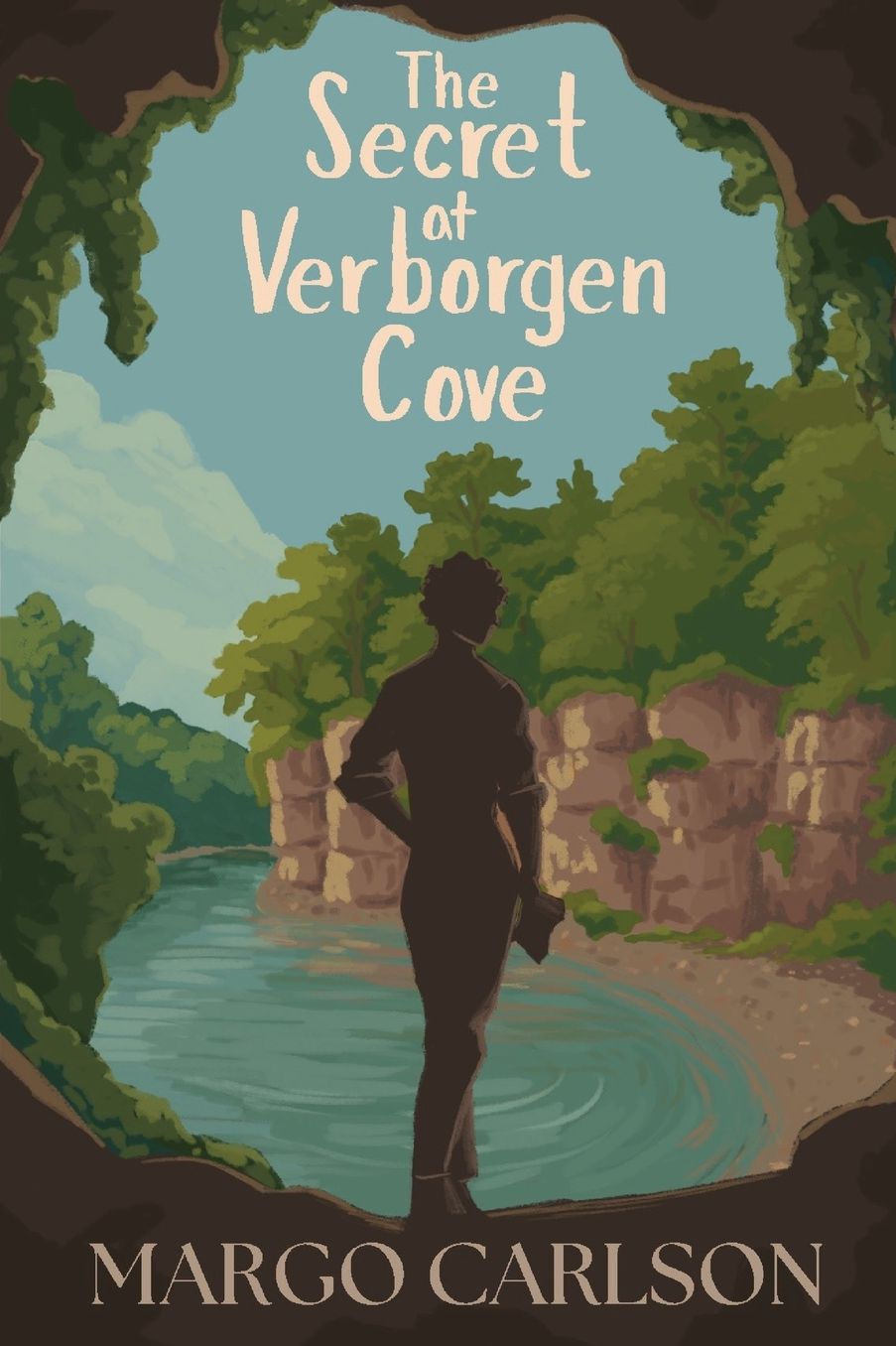 The Secret at Verborgen Cove
