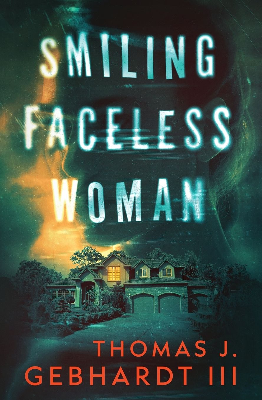 Smiling Faceless Woman