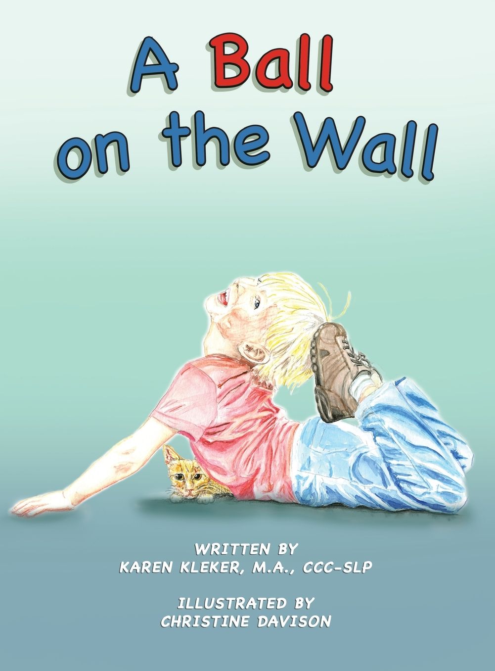 A Ball on the Wall