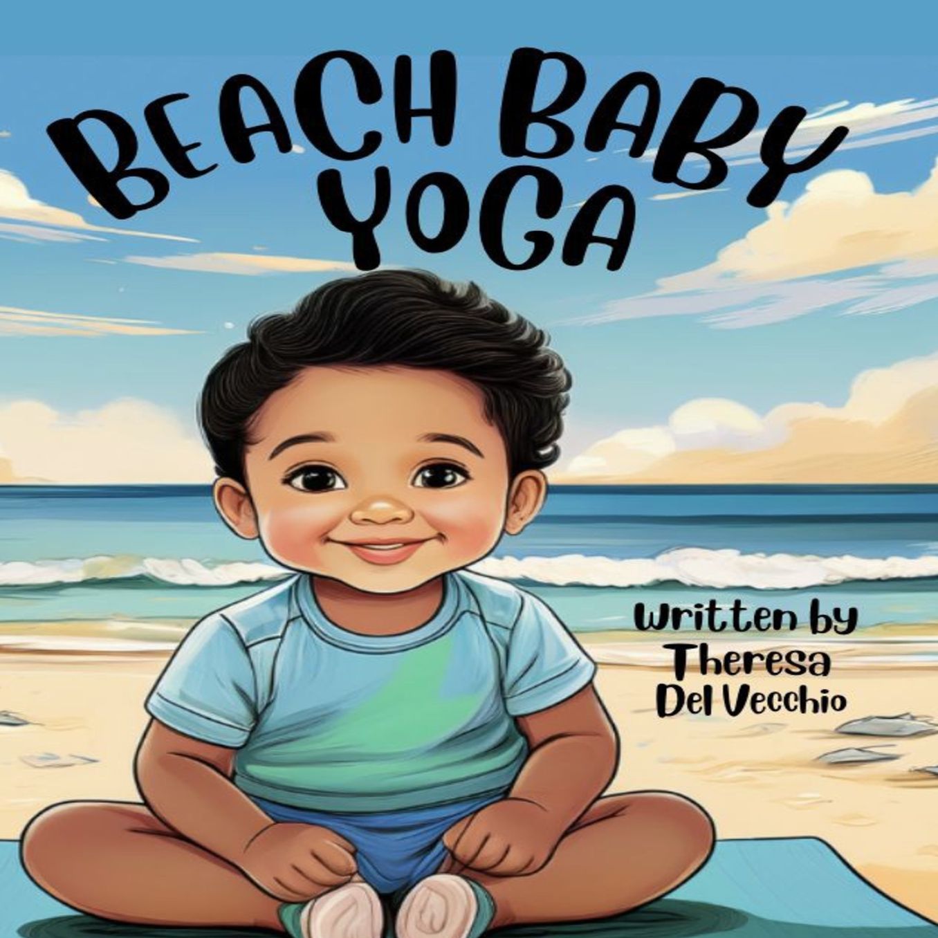 Beach Baby Yoga