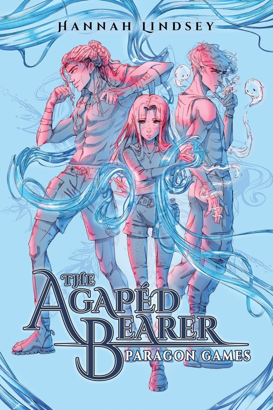 The AgapÃ¯Â¿Â½d Bearer: Paragon Games